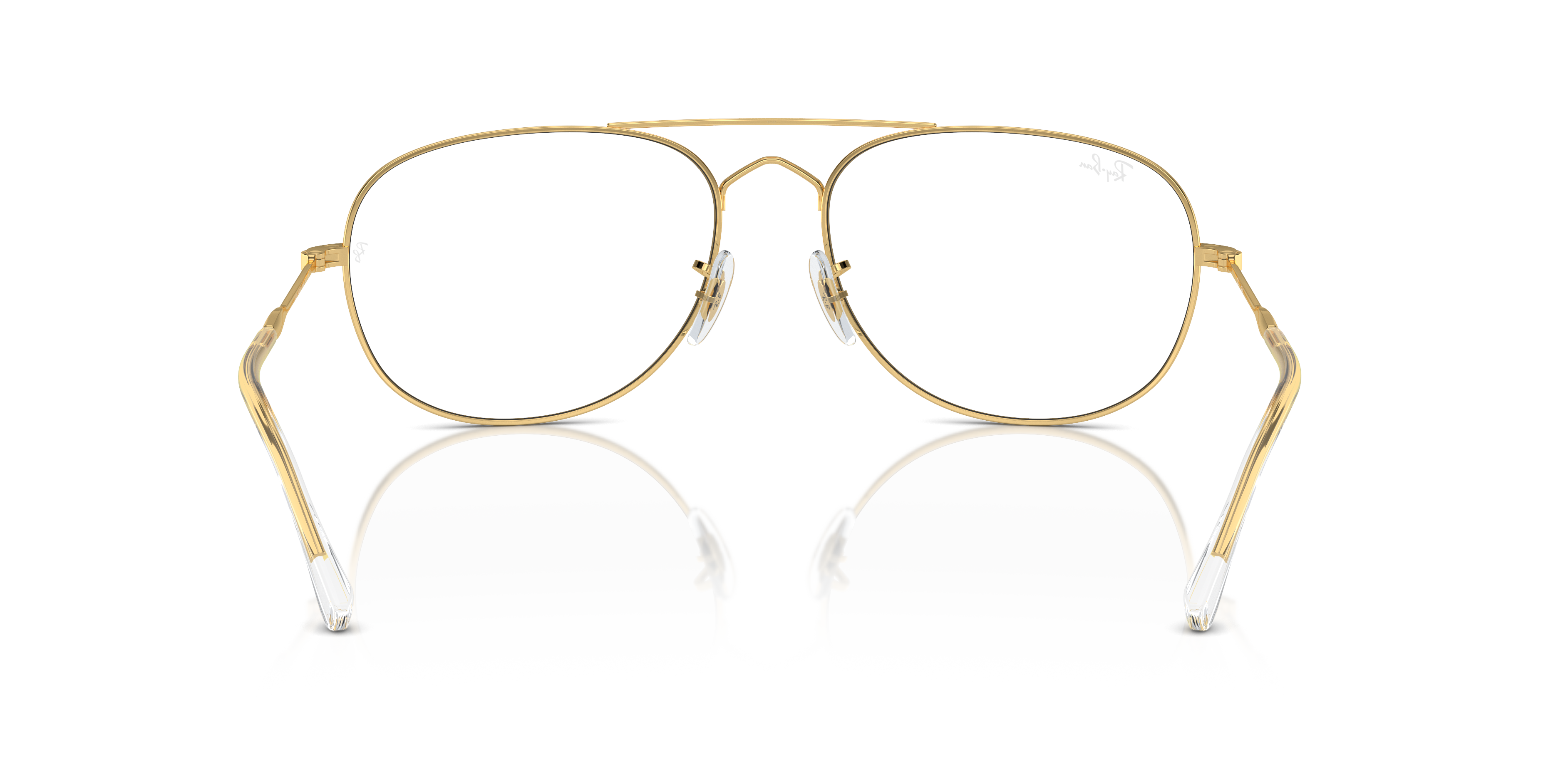 Ray-Ban Bain Bridge Sunglasses RB3735 001/GH