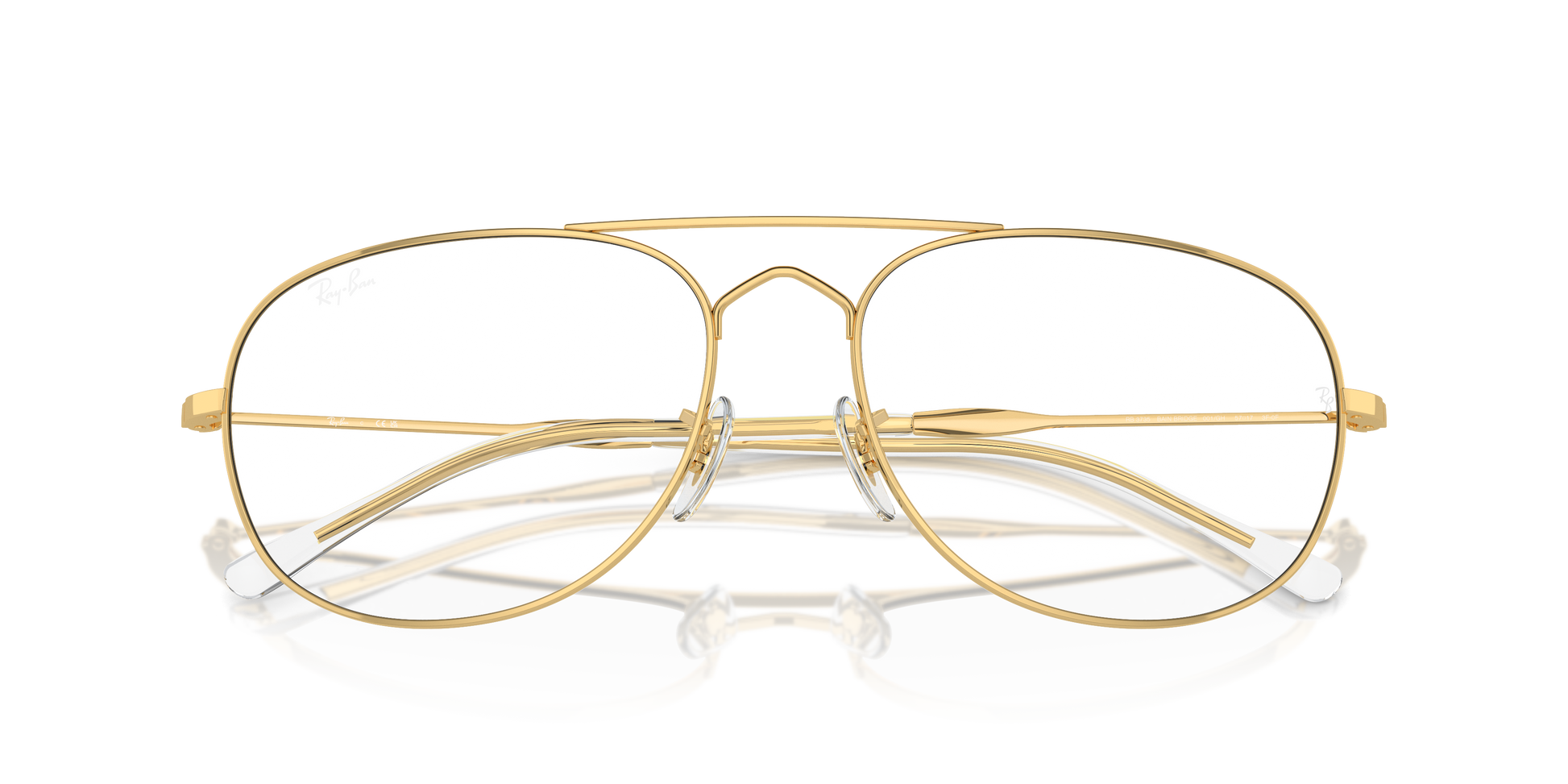 Ray-Ban Bain Bridge Sunglasses RB3735 001/GH