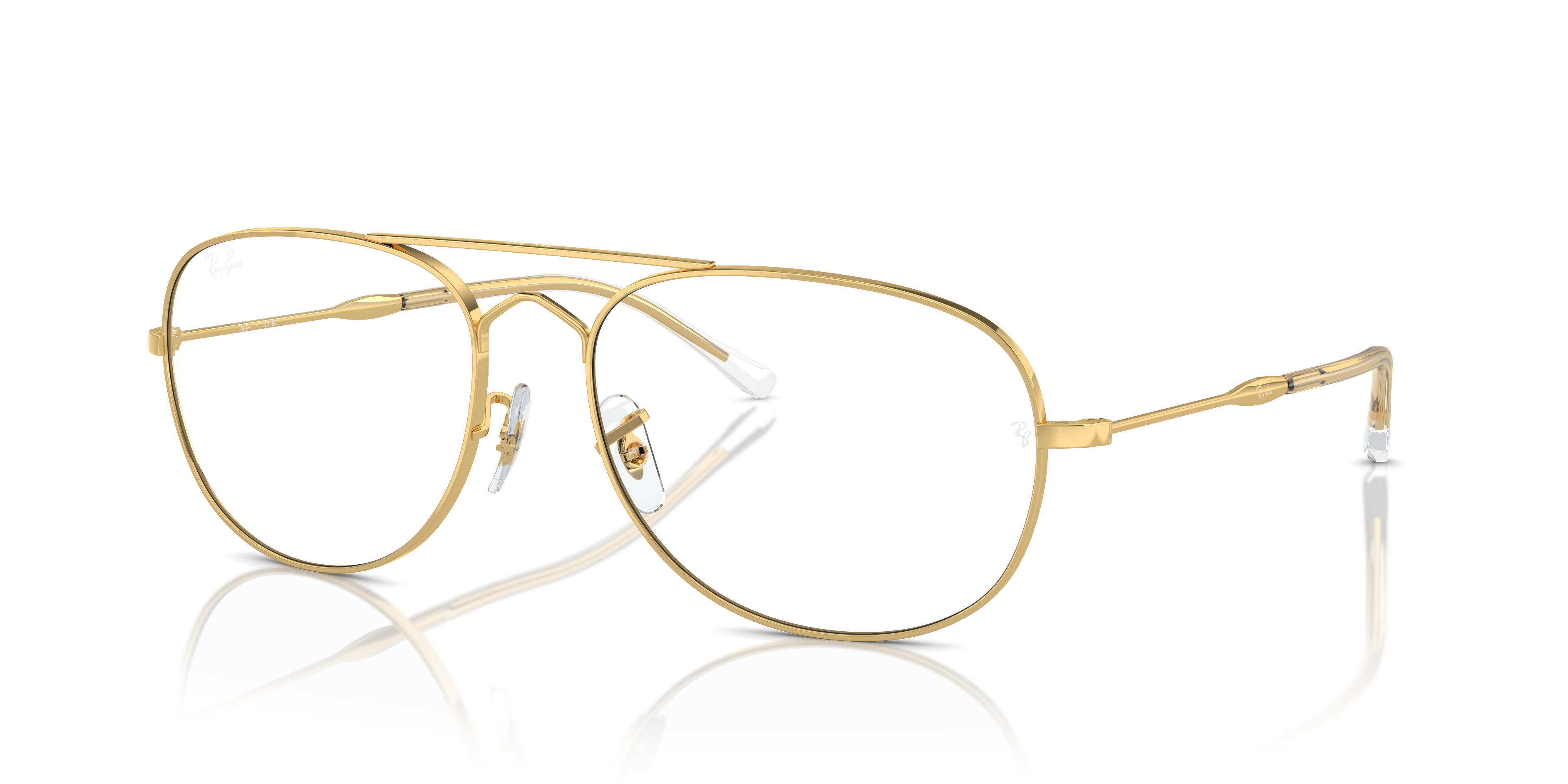 Ray-Ban Bain Bridge Sunglasses RB3735 001/GH