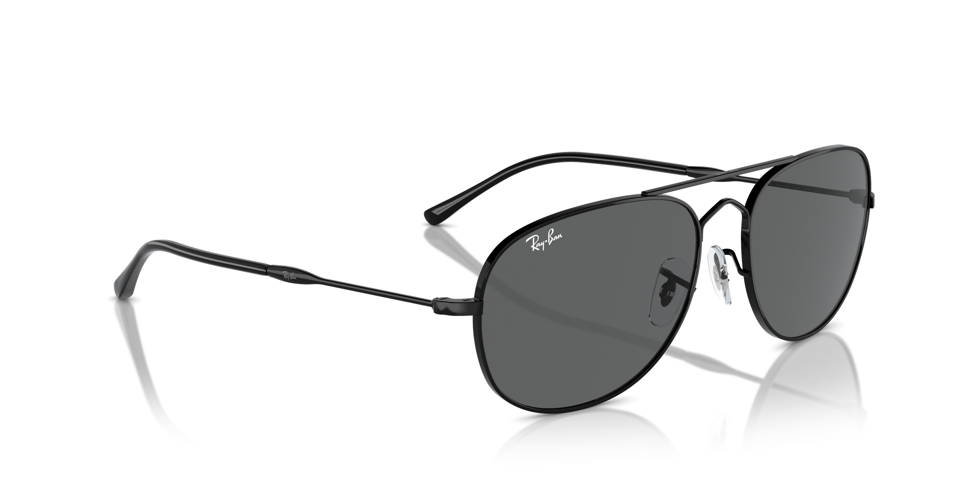 Ray-Ban Bain Bridge Sunglasses RB3735 002/B1