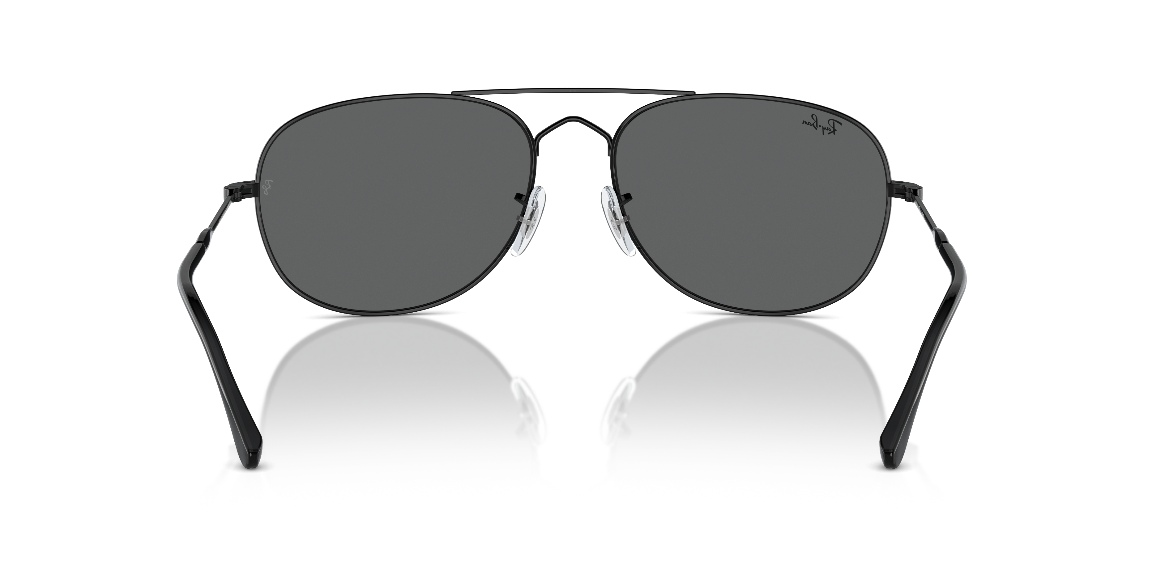 Ray-Ban Bain Bridge Sunglasses RB3735 002/B1