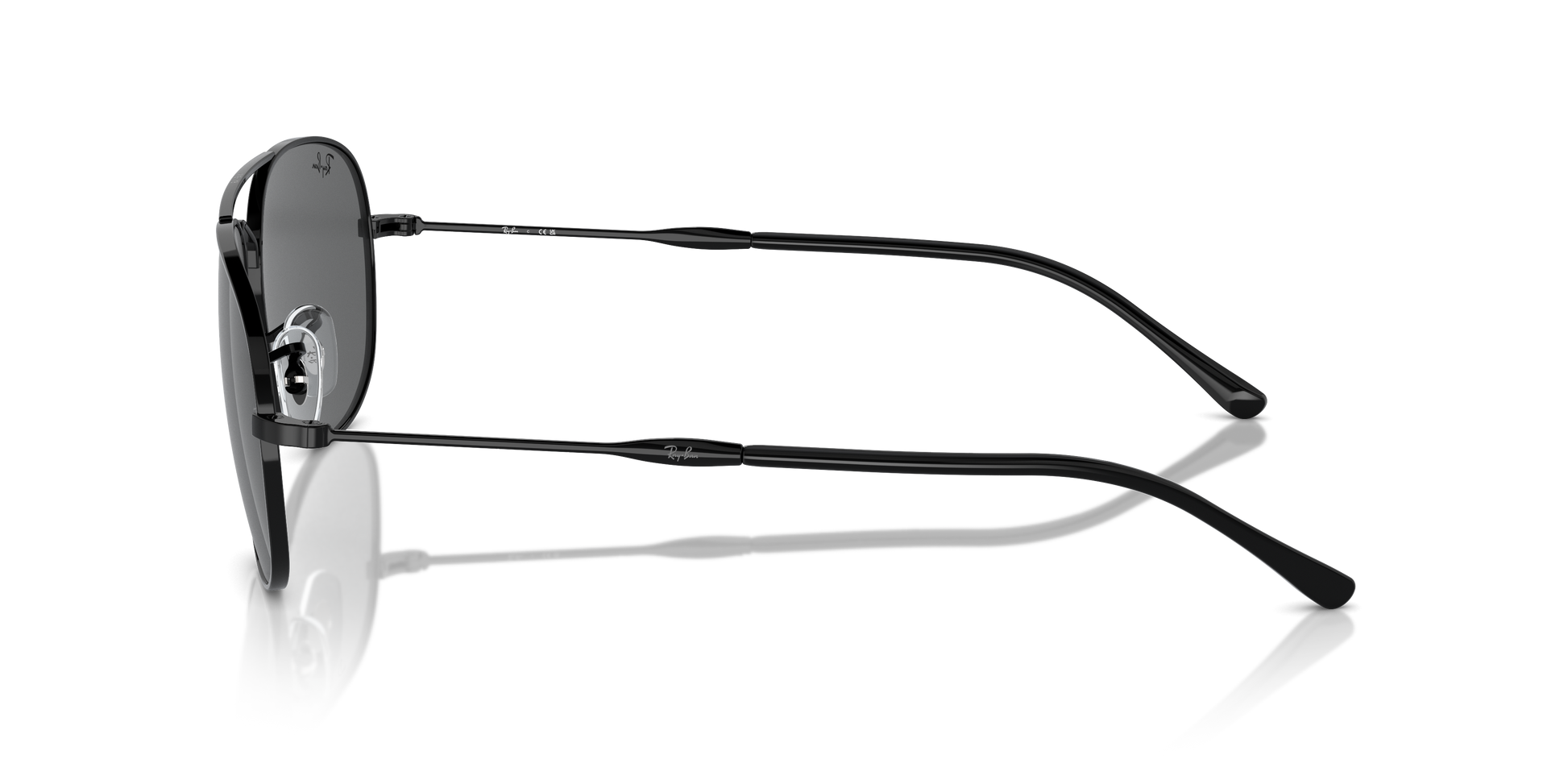 Ray-Ban Bain Bridge Sunglasses RB3735 002/B1