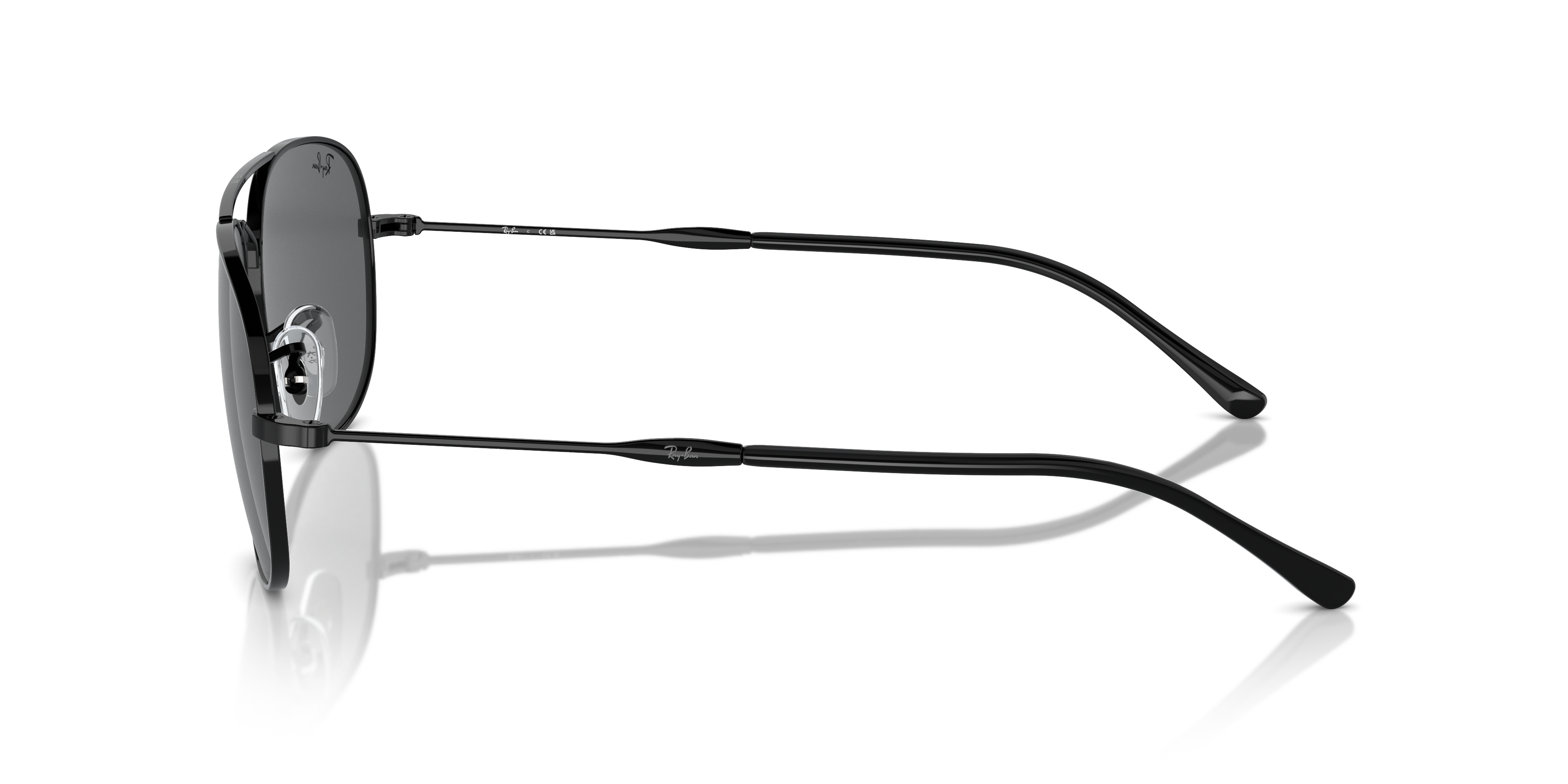 Ray-Ban Bain Bridge Sunglasses RB3735 002/B1