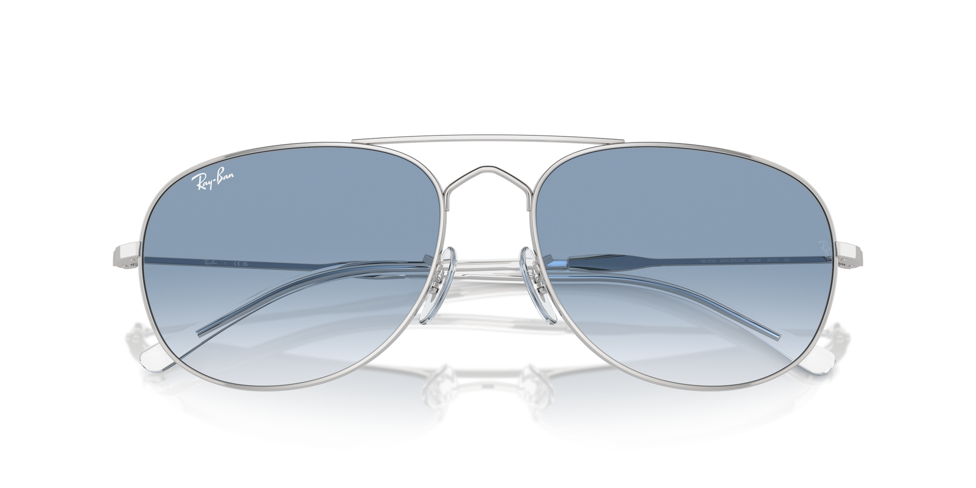 Ray-Ban Bain Bridge Sunglasses RB3735 003/3F