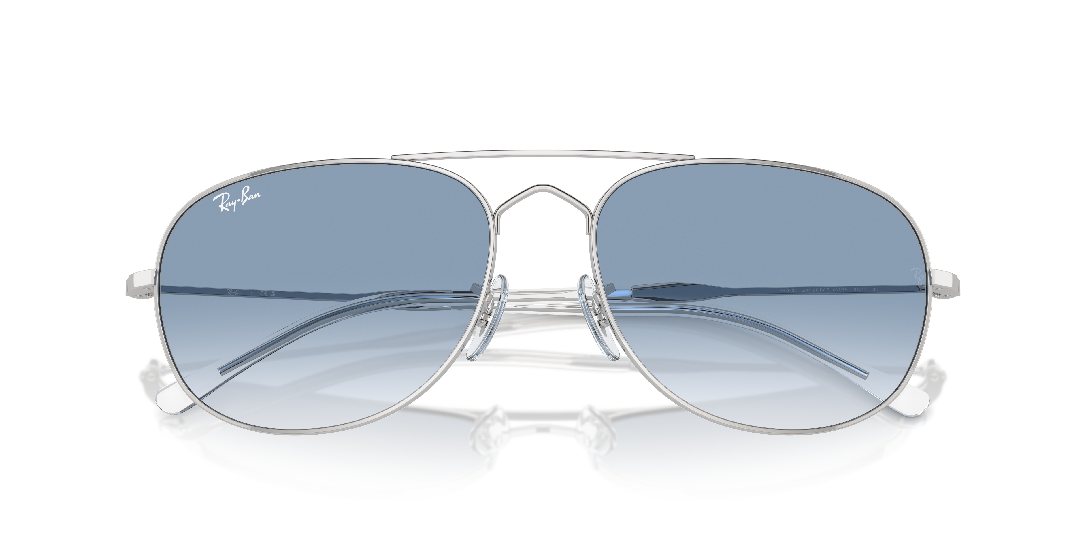 Ray-Ban Bain Bridge Sunglasses RB3735 003/3F