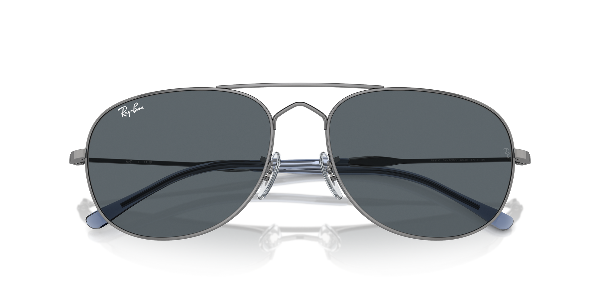 Ray-Ban Bain Bridge Sunglasses RB3735 004/R5