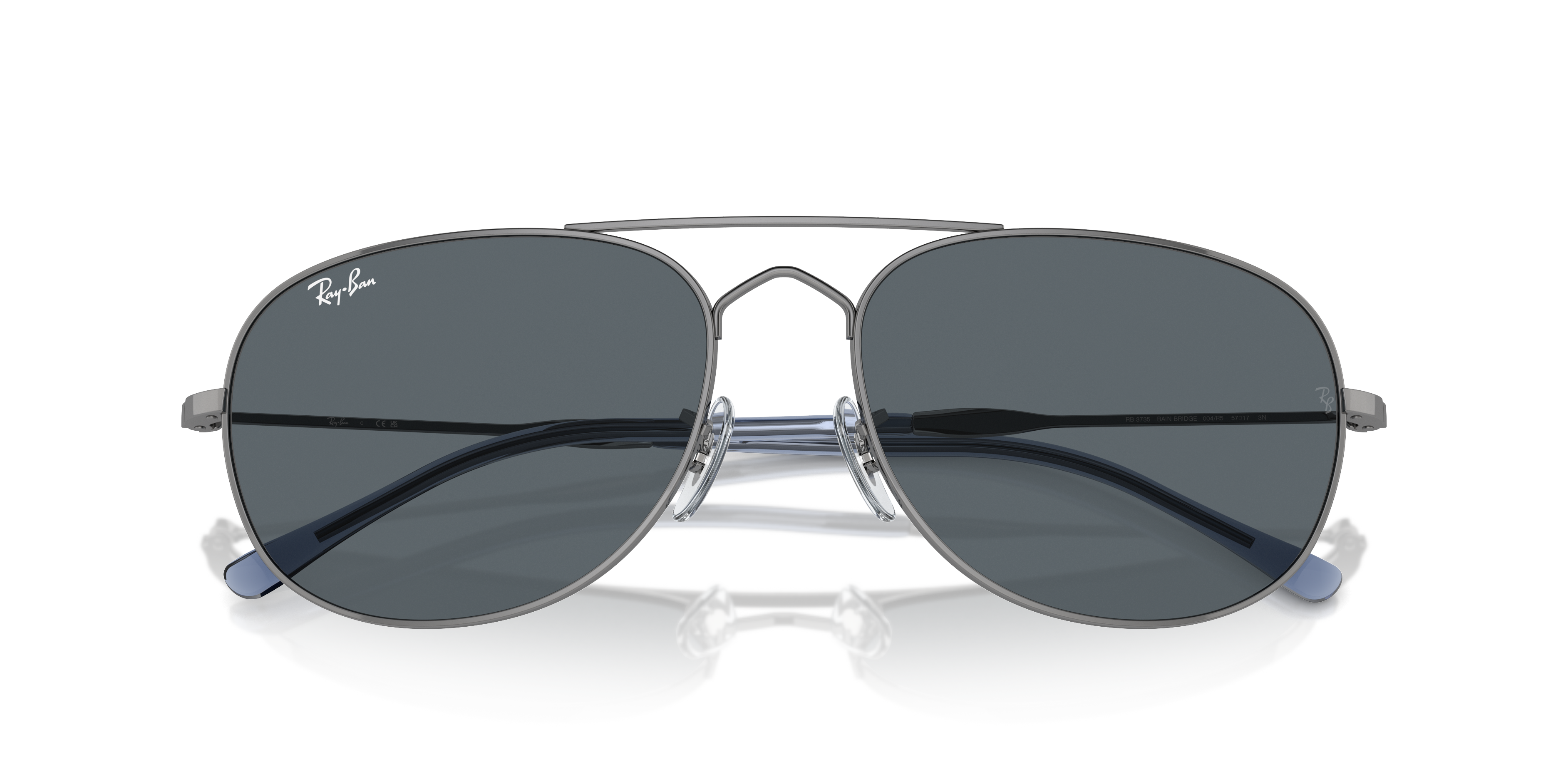 Ray-Ban Bain Bridge Sunglasses RB3735 004/R5