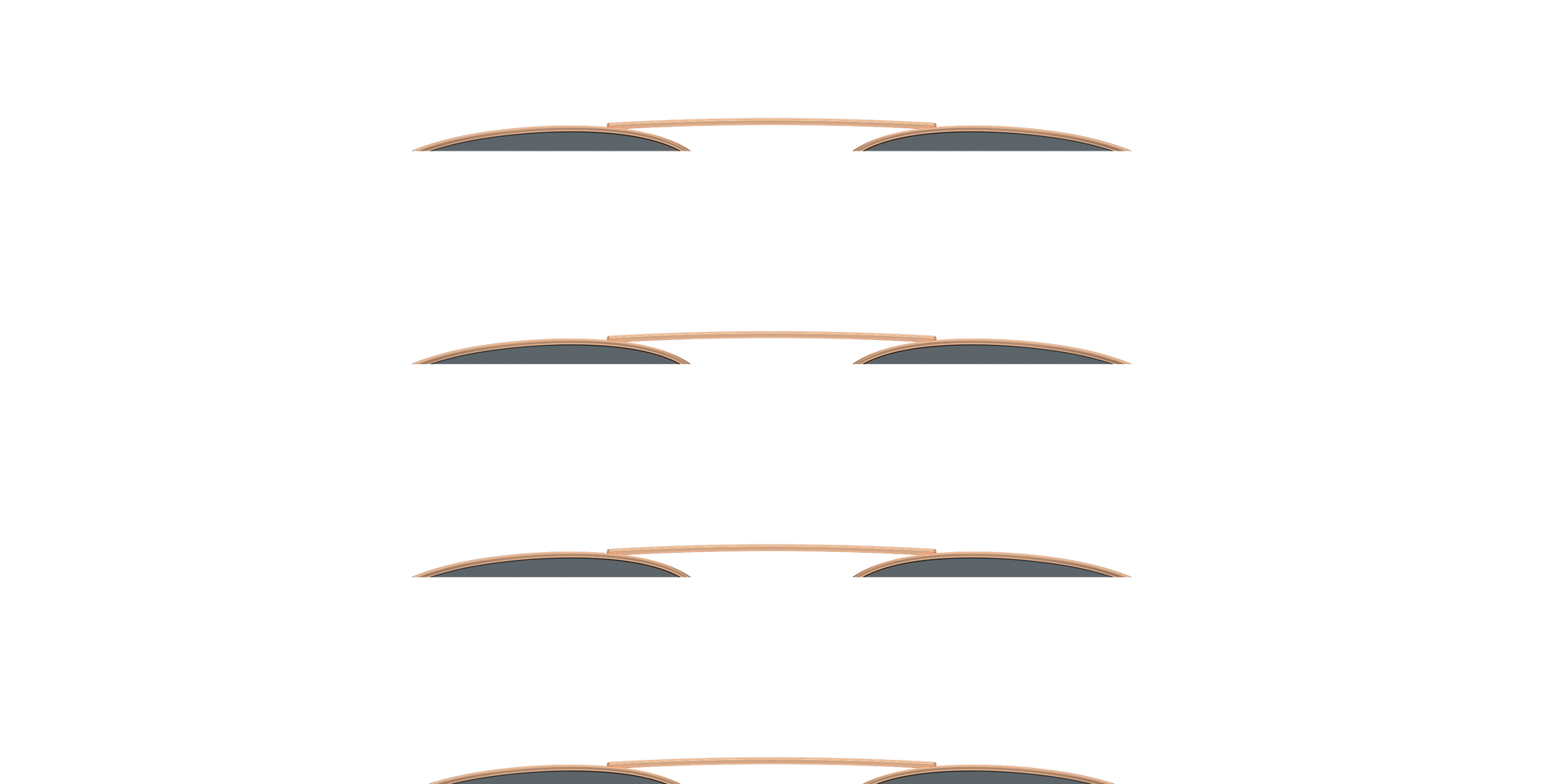 Ray-Ban Bain Bridge Sunglasses RB3735 9202R5