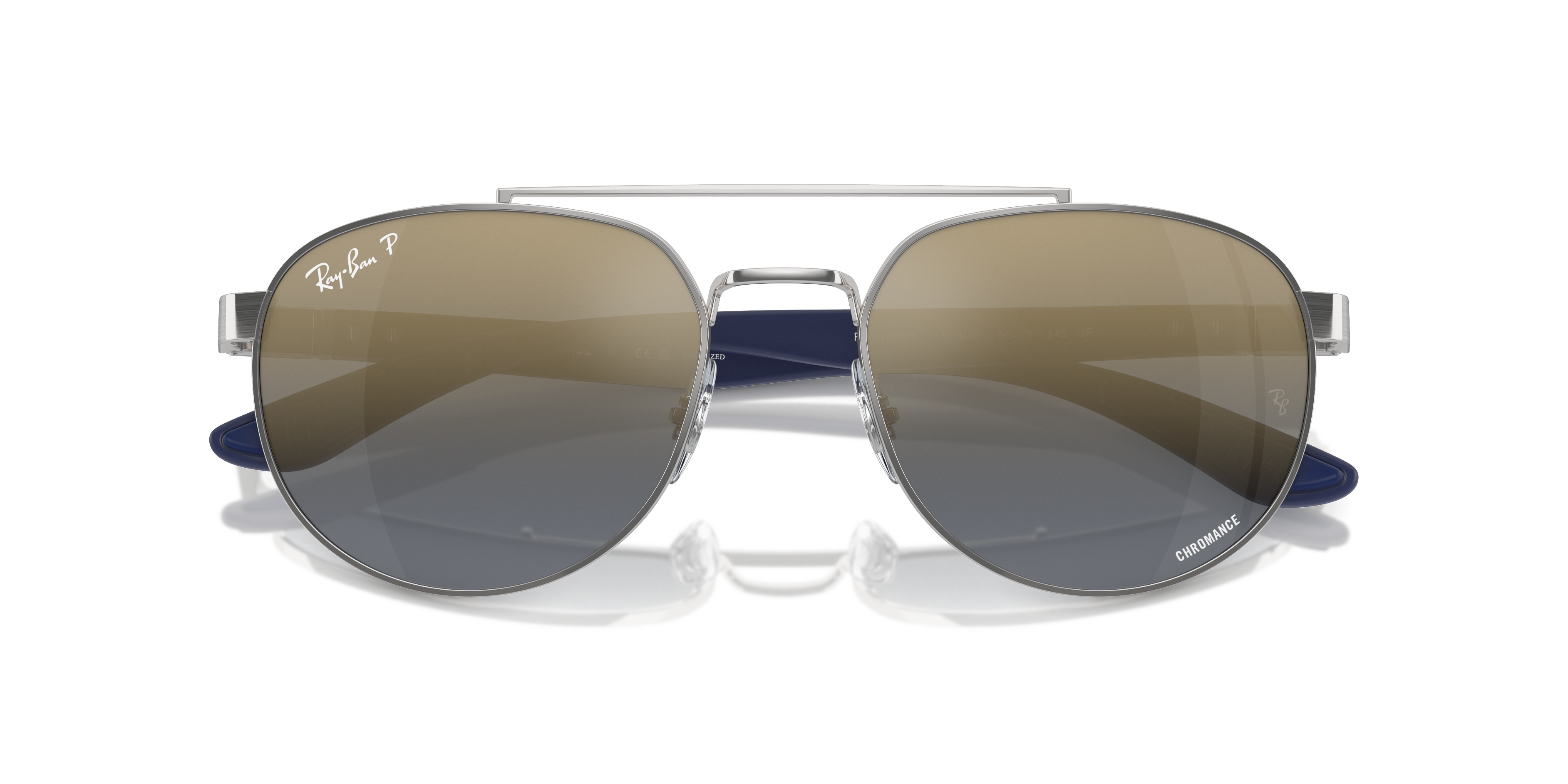 Ray-Ban Sunglasses RB3736CH 003/J0