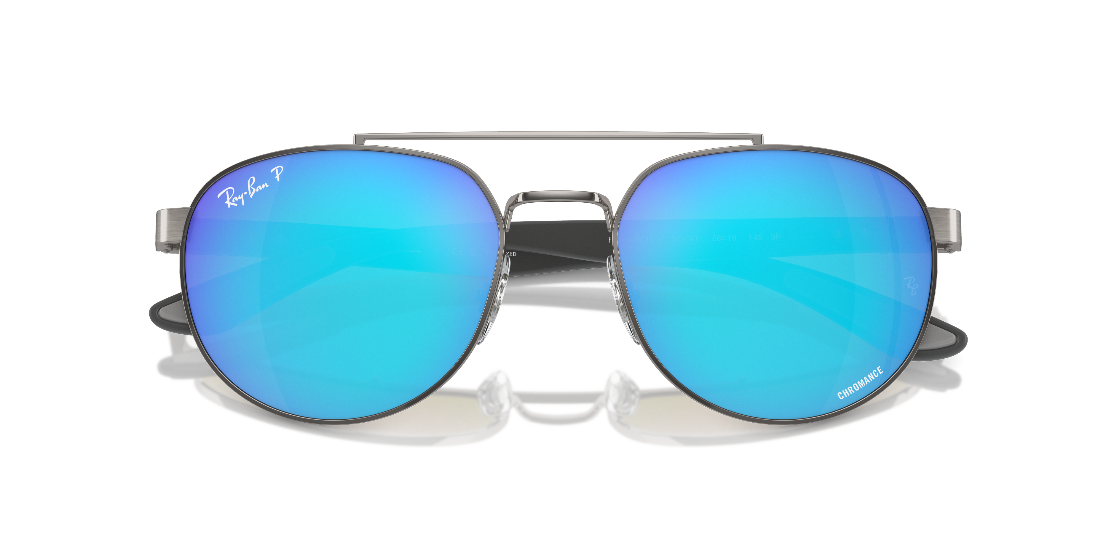 Ray-Ban Sunglasses RB3736CH 004/A1