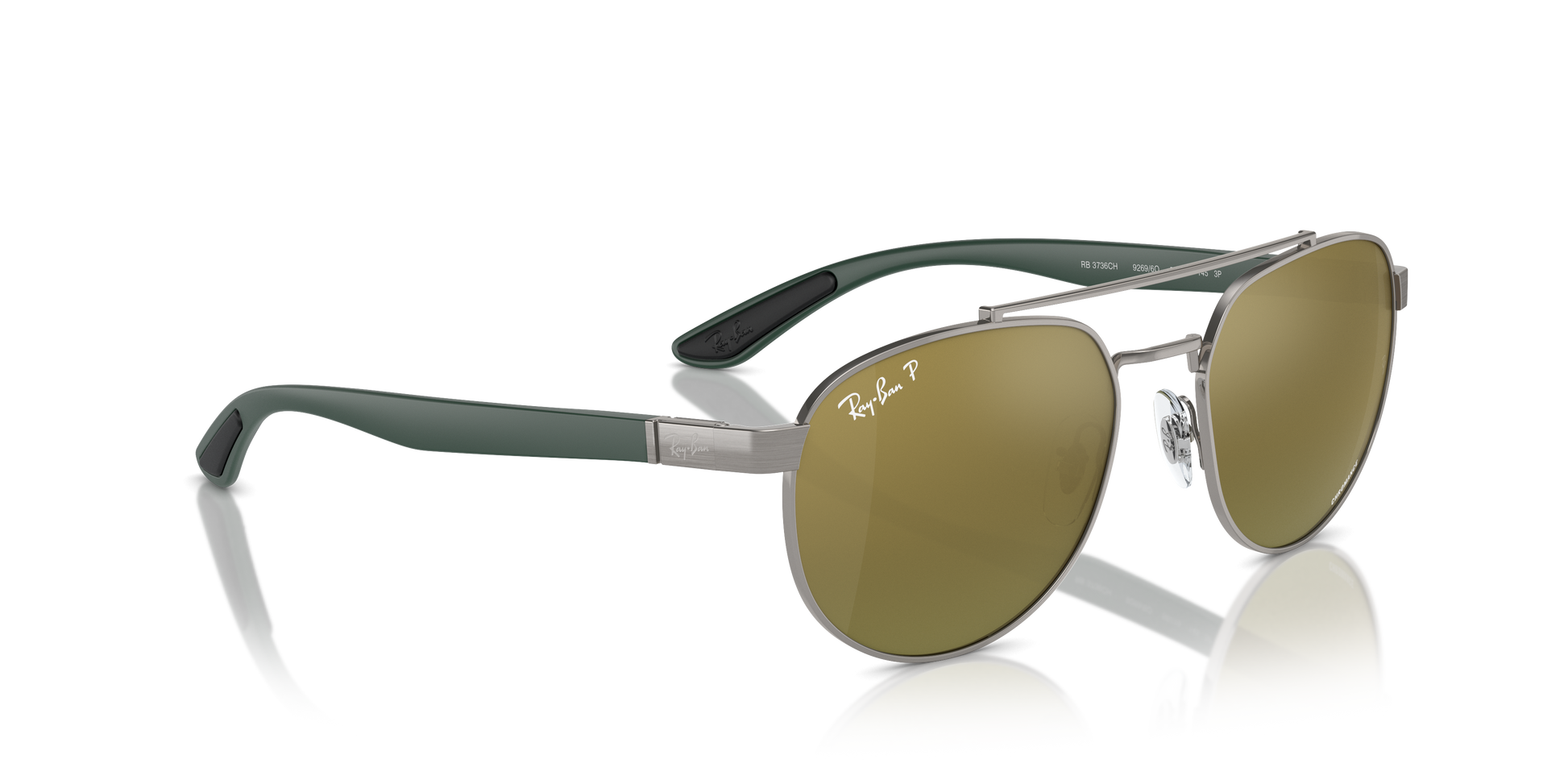 Ray-Ban Sunglasses RB3736CH 92696O