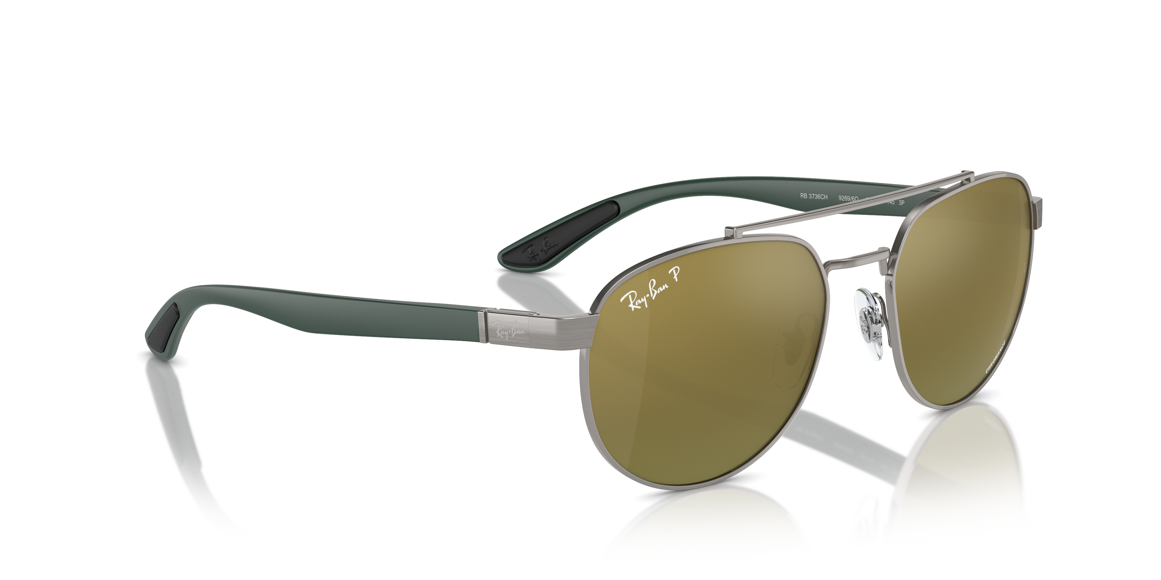 Ray-Ban Sunglasses RB3736CH 92696O