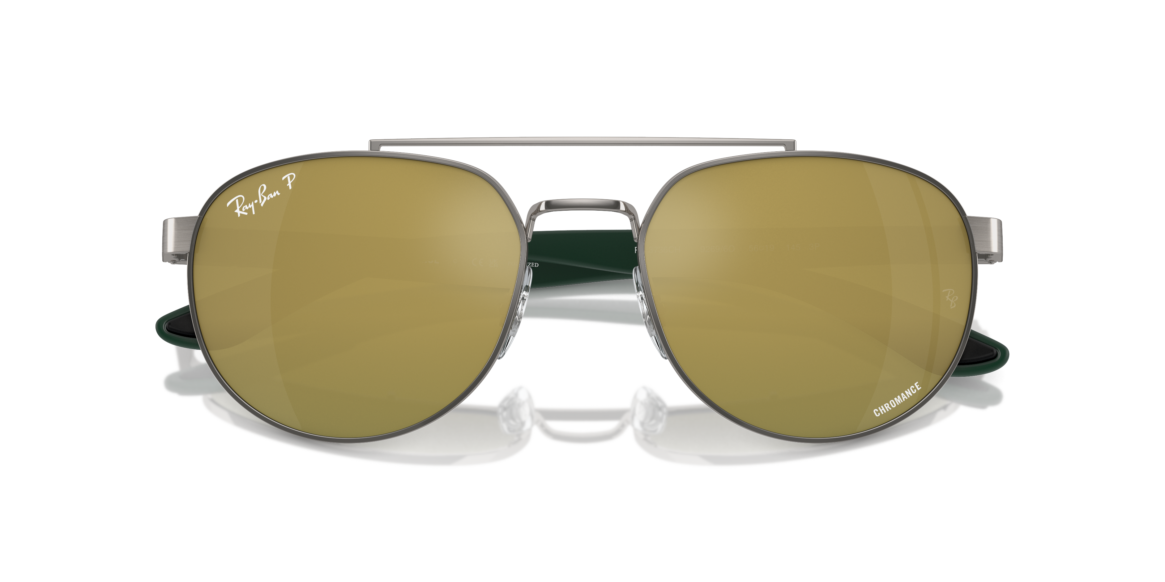Ray-Ban Sunglasses RB3736CH 92696O