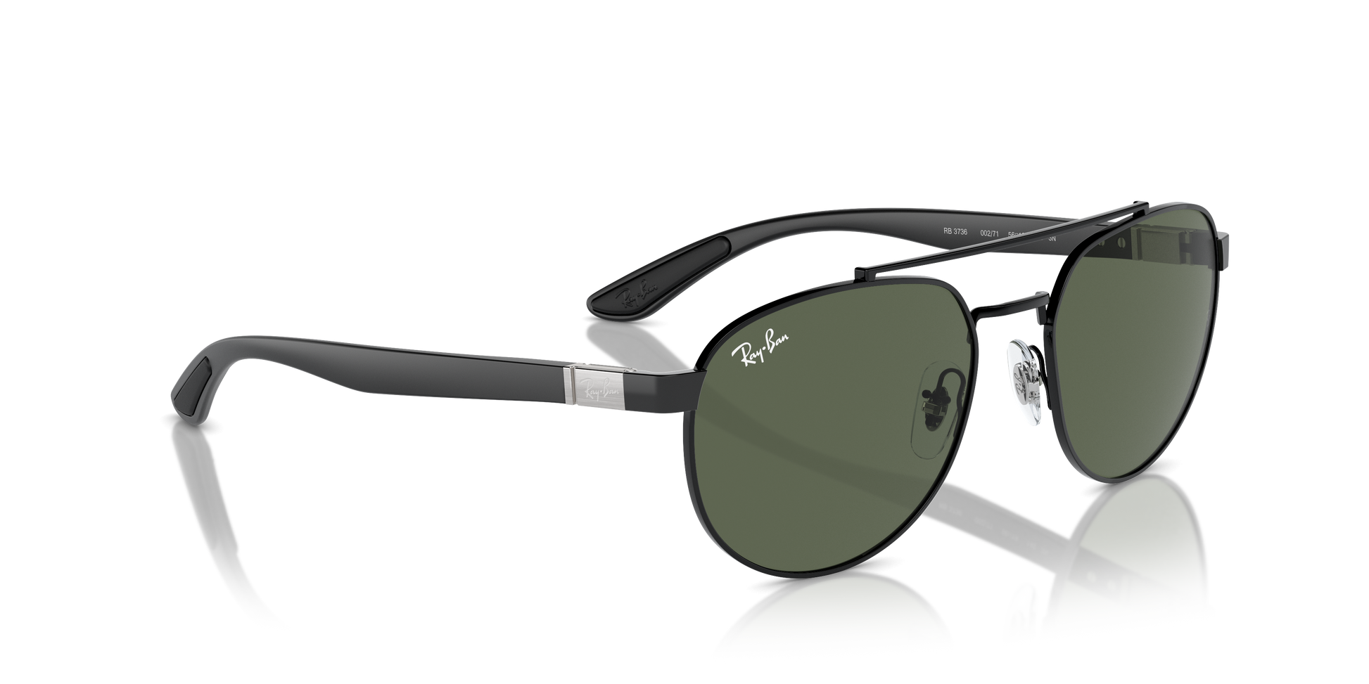 Ray-Ban Sunglasses RB3736 002/71