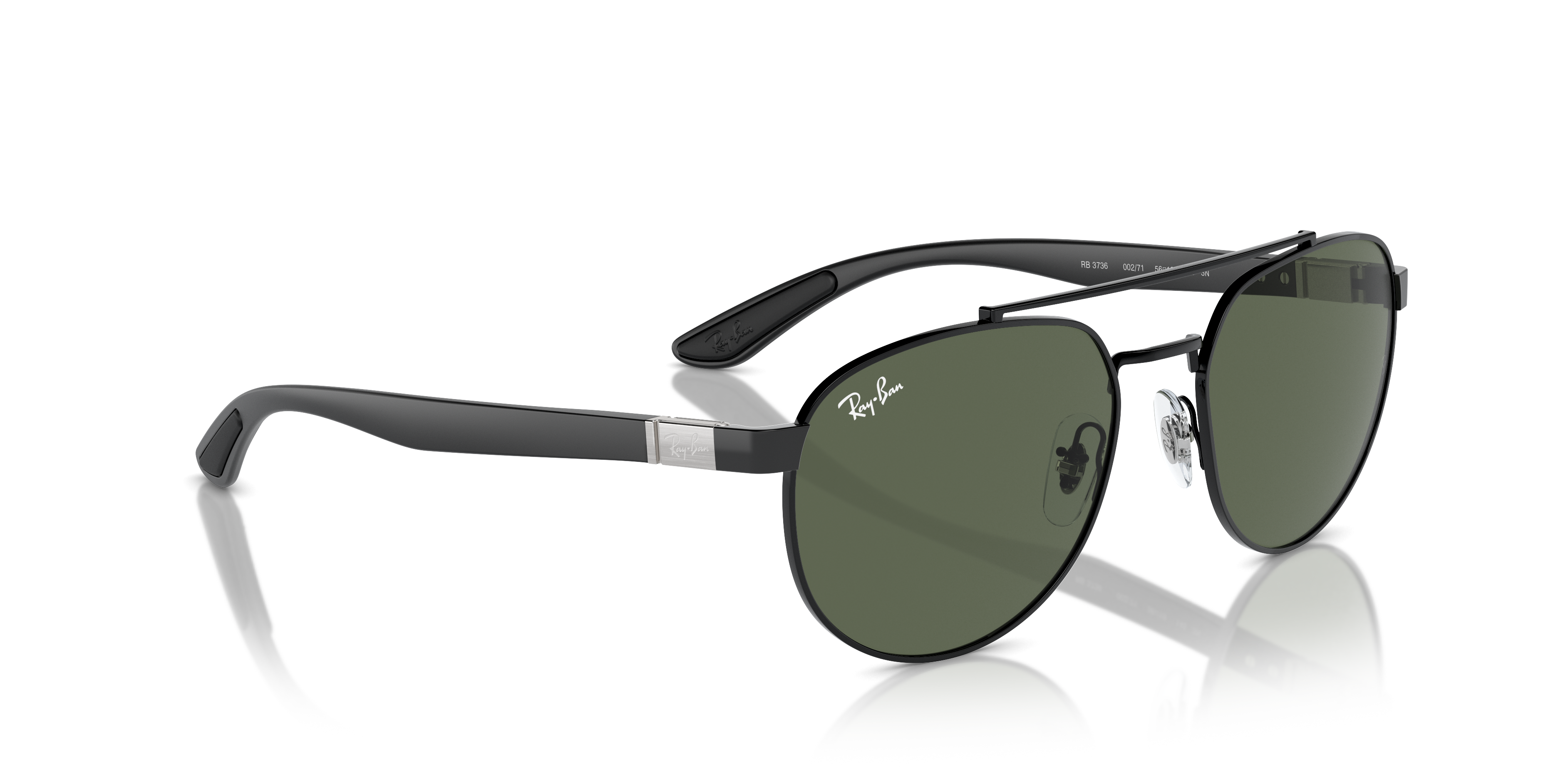 Ray-Ban Sunglasses RB3736 002/71