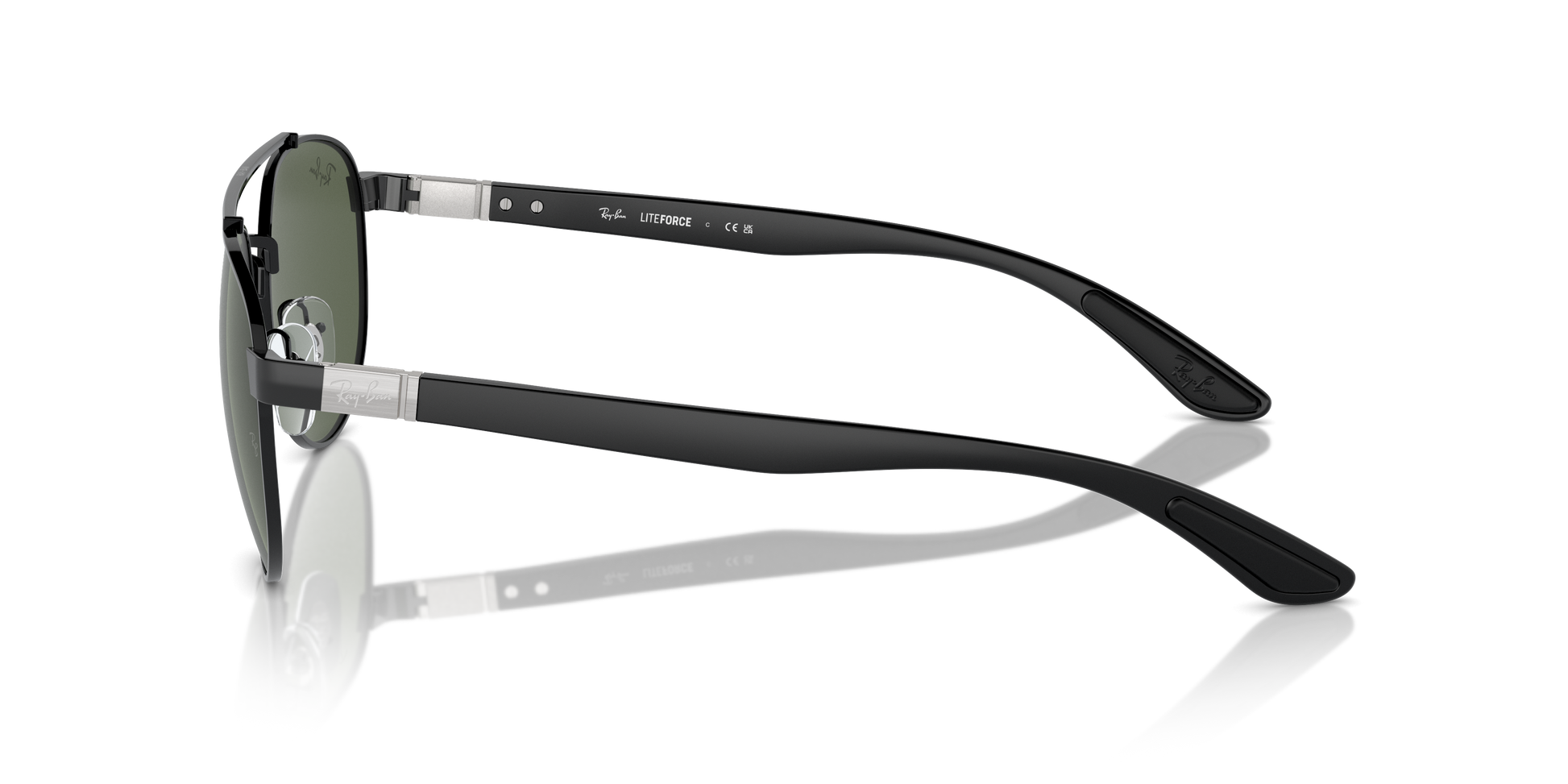 Ray-Ban Sunglasses RB3736 002/71