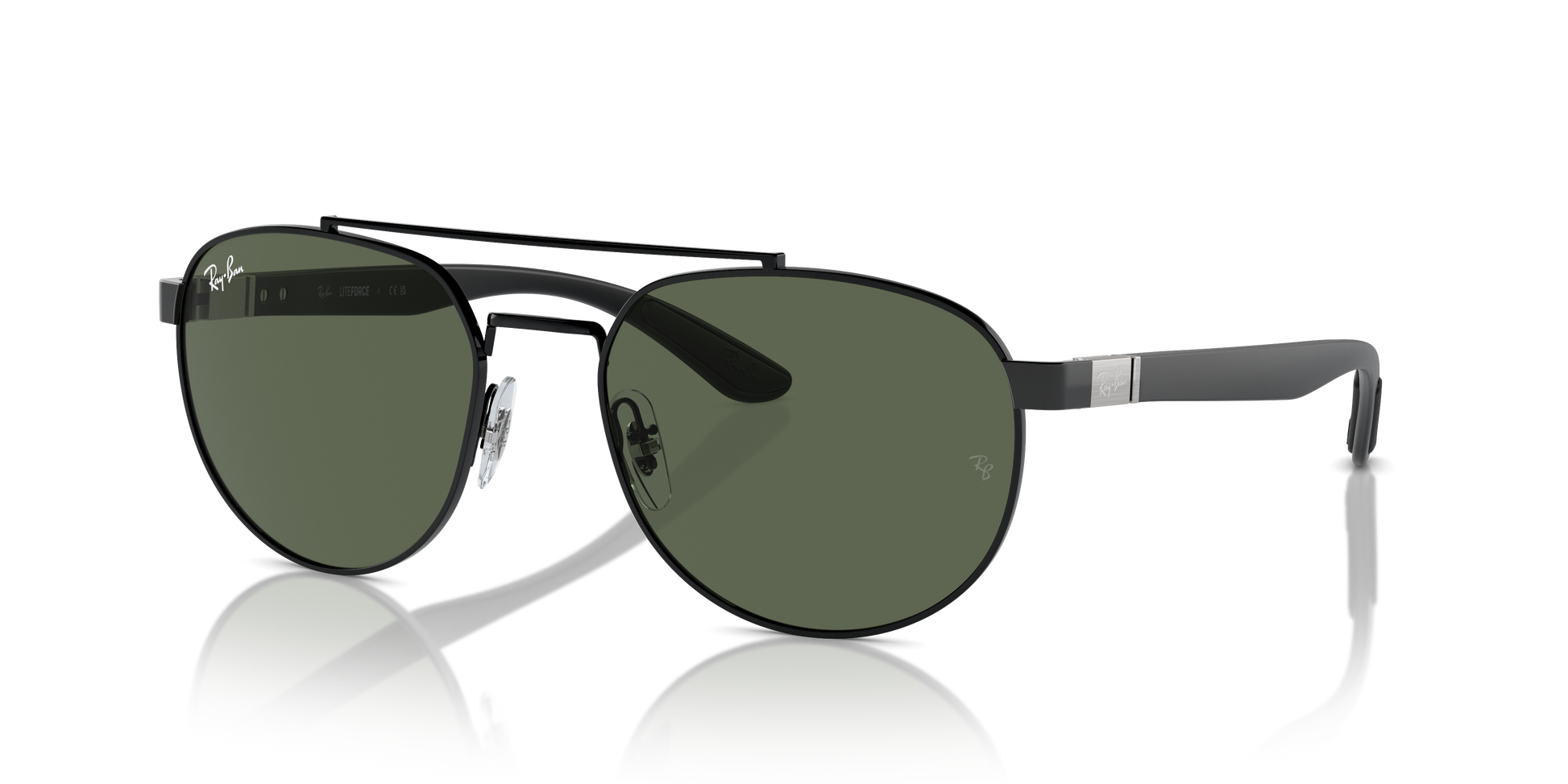 Ray-Ban Sunglasses RB3736 002/71