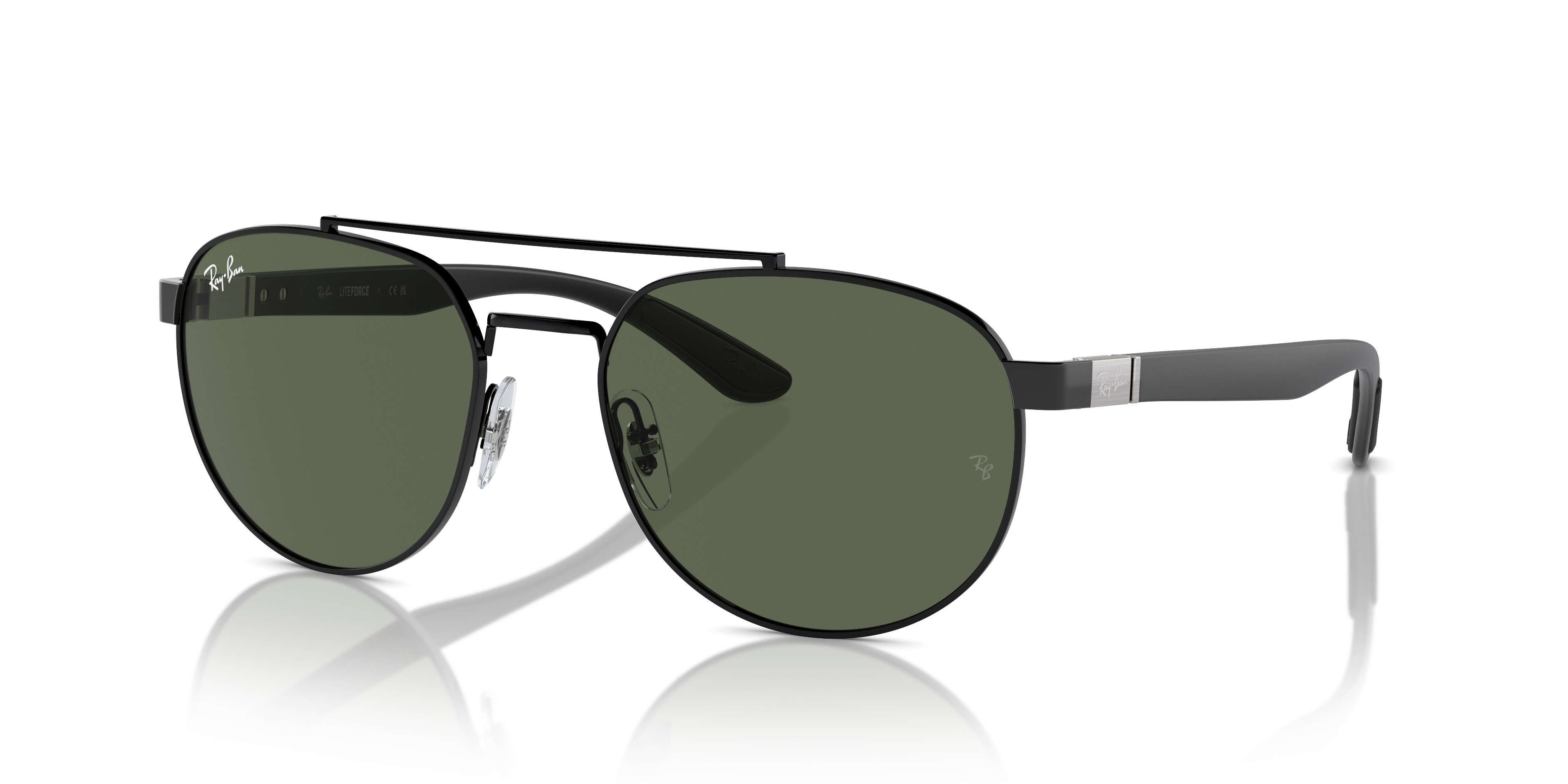 Ray-Ban Sunglasses RB3736 002/71