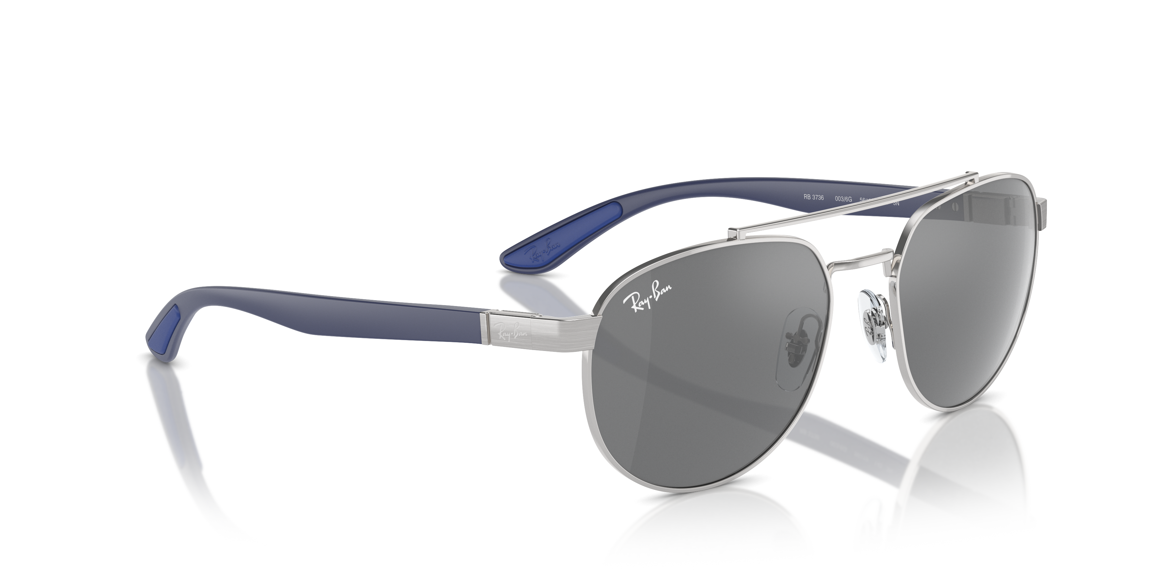 Ray-Ban Sunglasses RB3736 003/6G