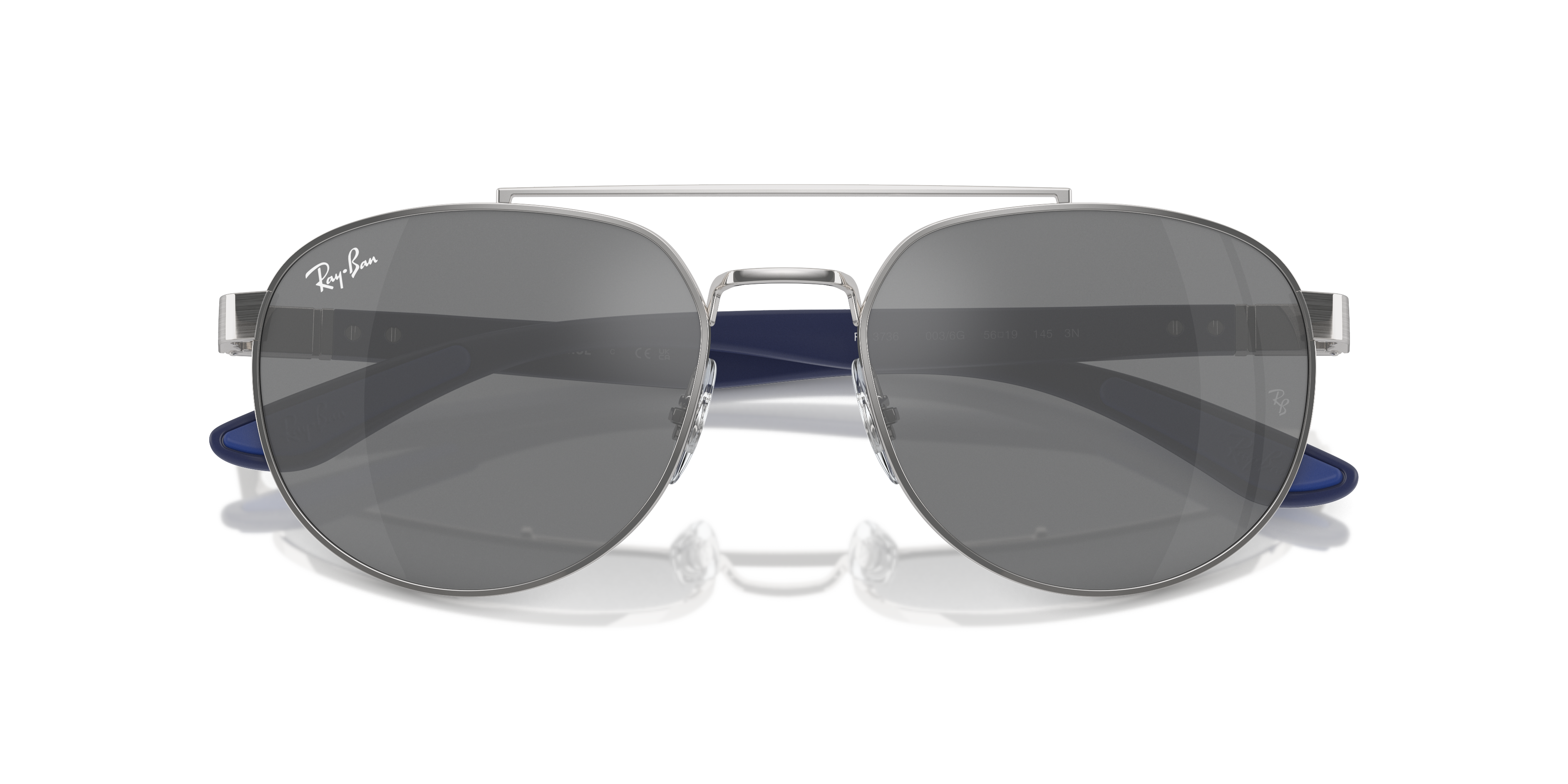 Ray-Ban Sunglasses RB3736 003/6G