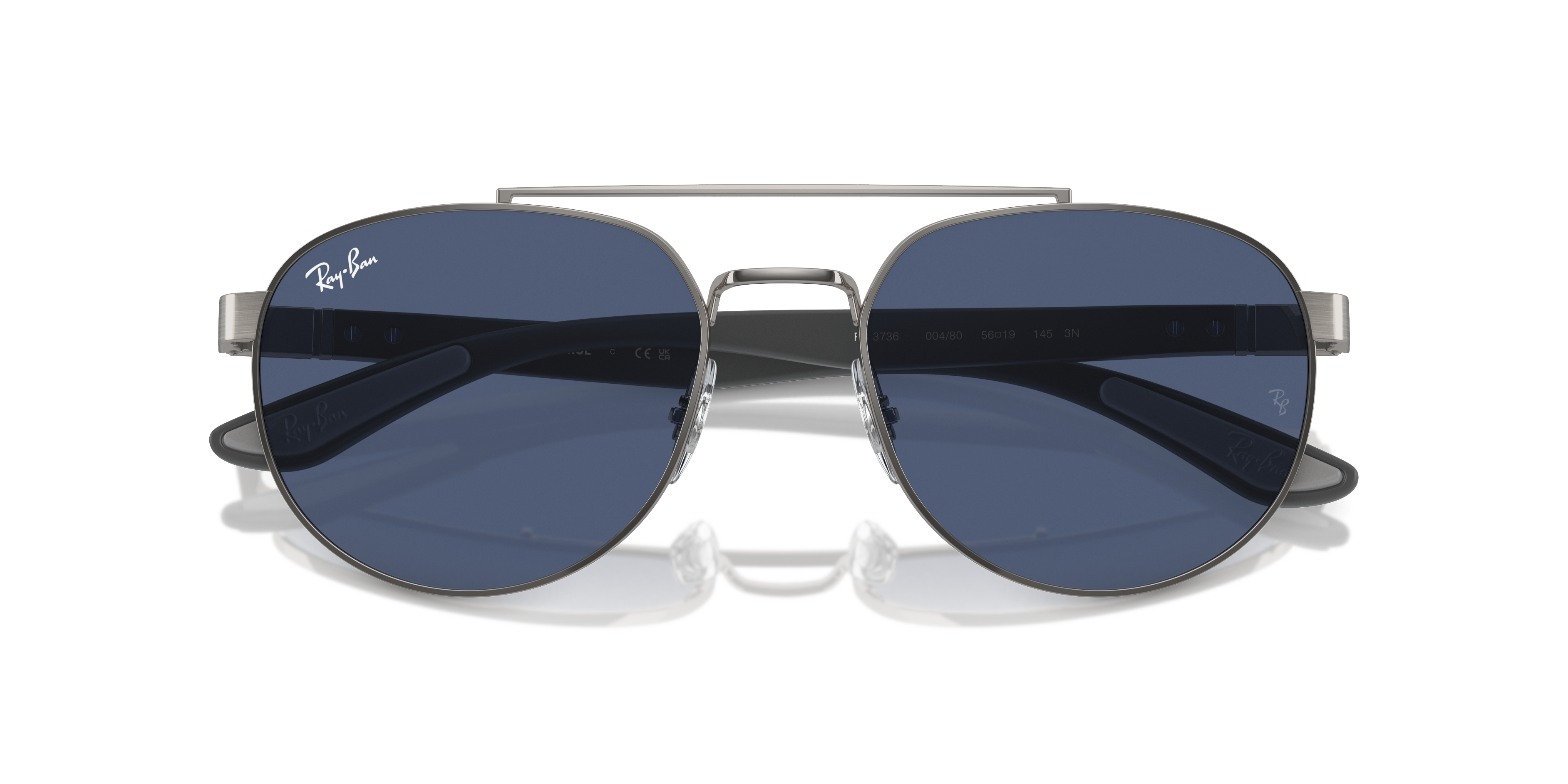 Ray-Ban Sunglasses RB3736 004/80