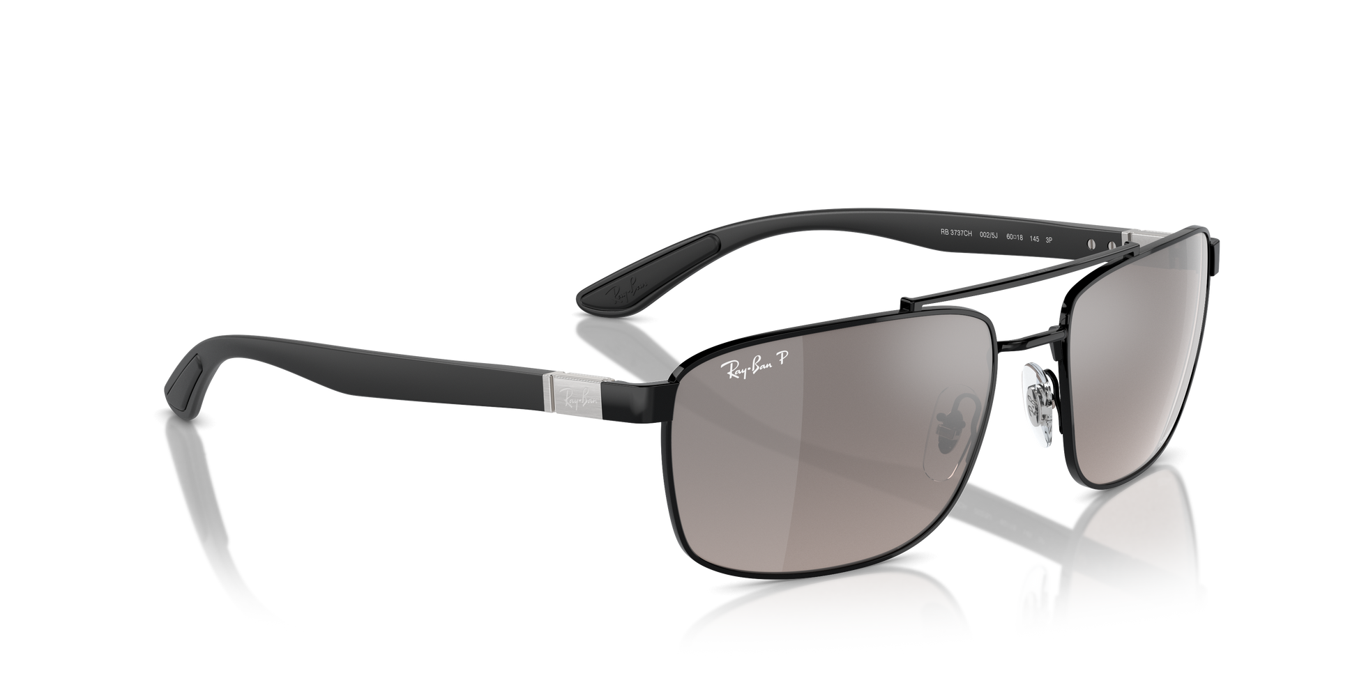 Ray-Ban Sunglasses RB3737CH 002/5J