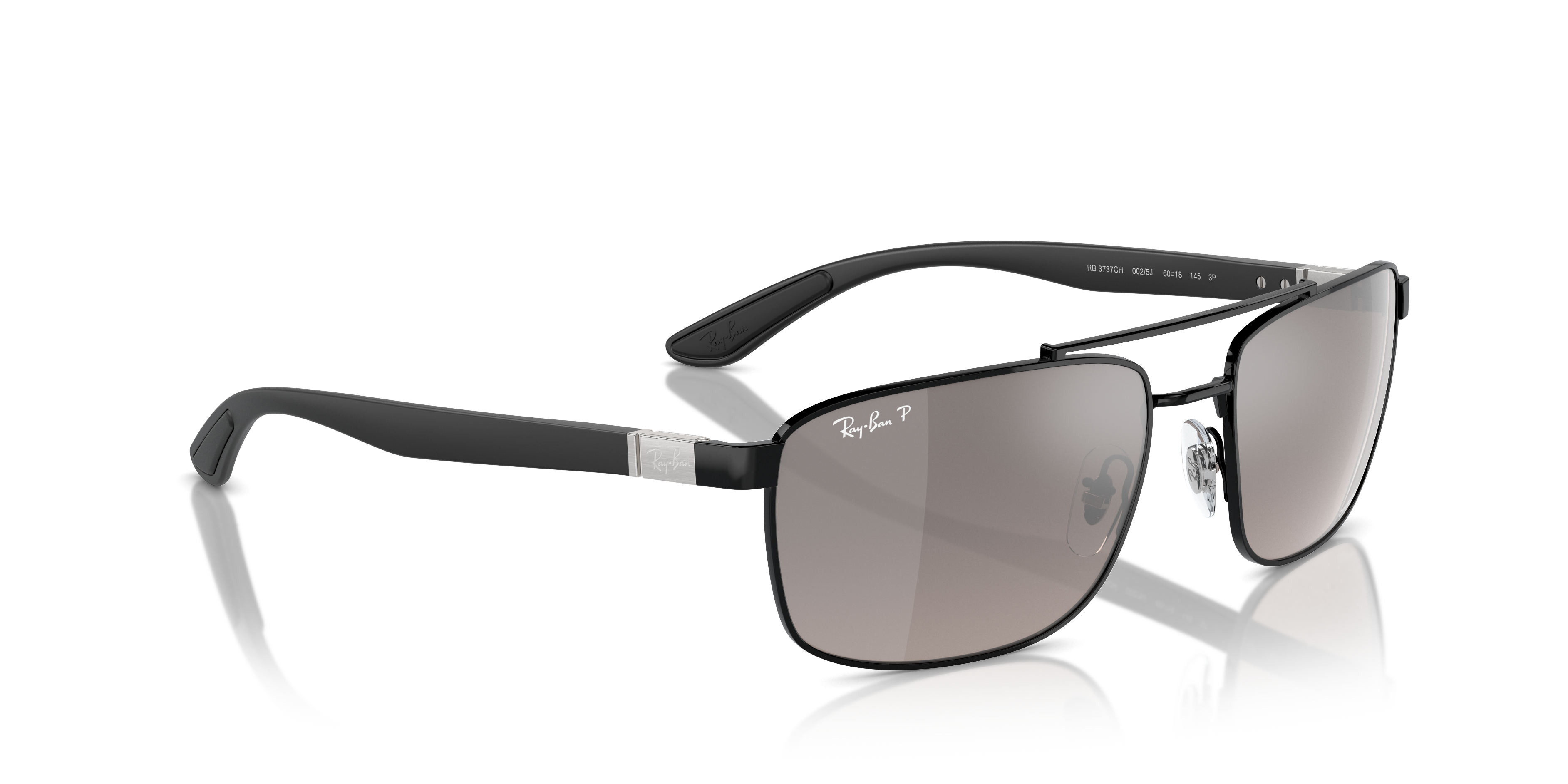 Ray-Ban Sunglasses RB3737CH 002/5J