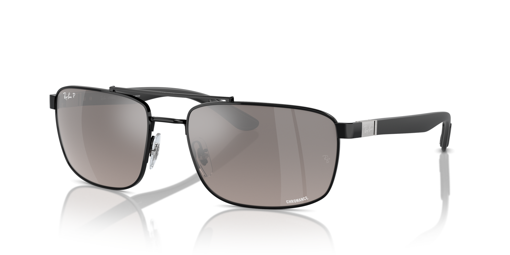 Ray-Ban Sunglasses RB3737CH 002/5J