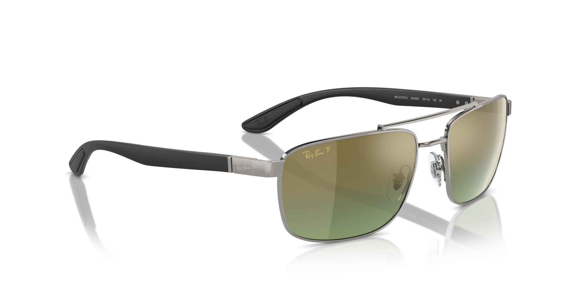 Ray-Ban Sunglasses RB3737CH 004/6O