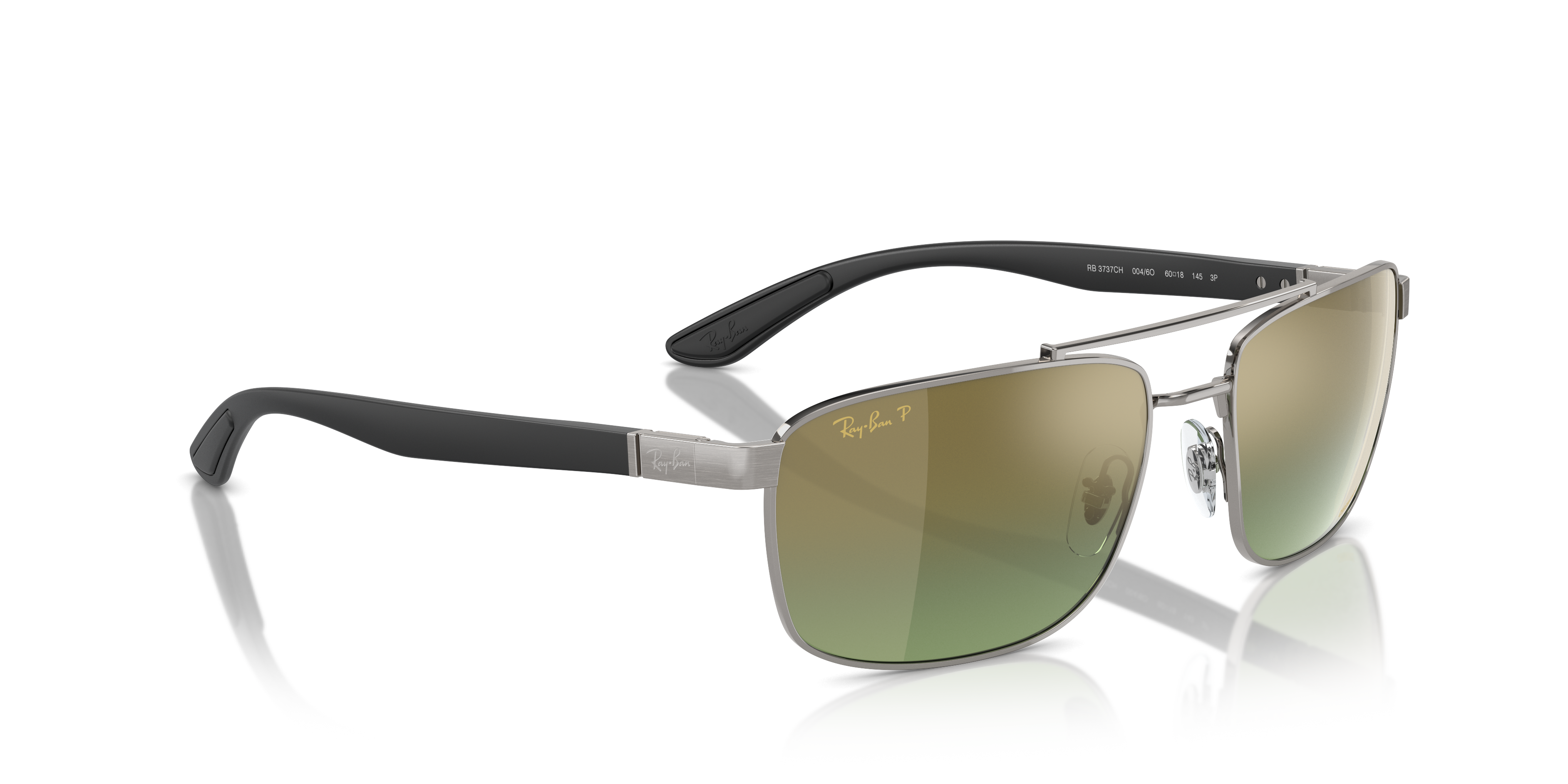 Ray-Ban Sunglasses RB3737CH 004/6O