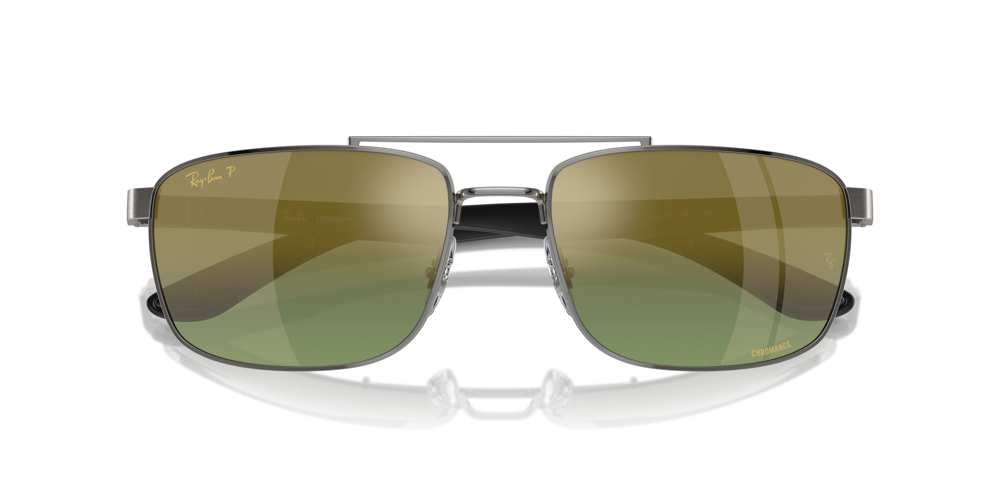 Ray-Ban Sunglasses RB3737CH 004/6O