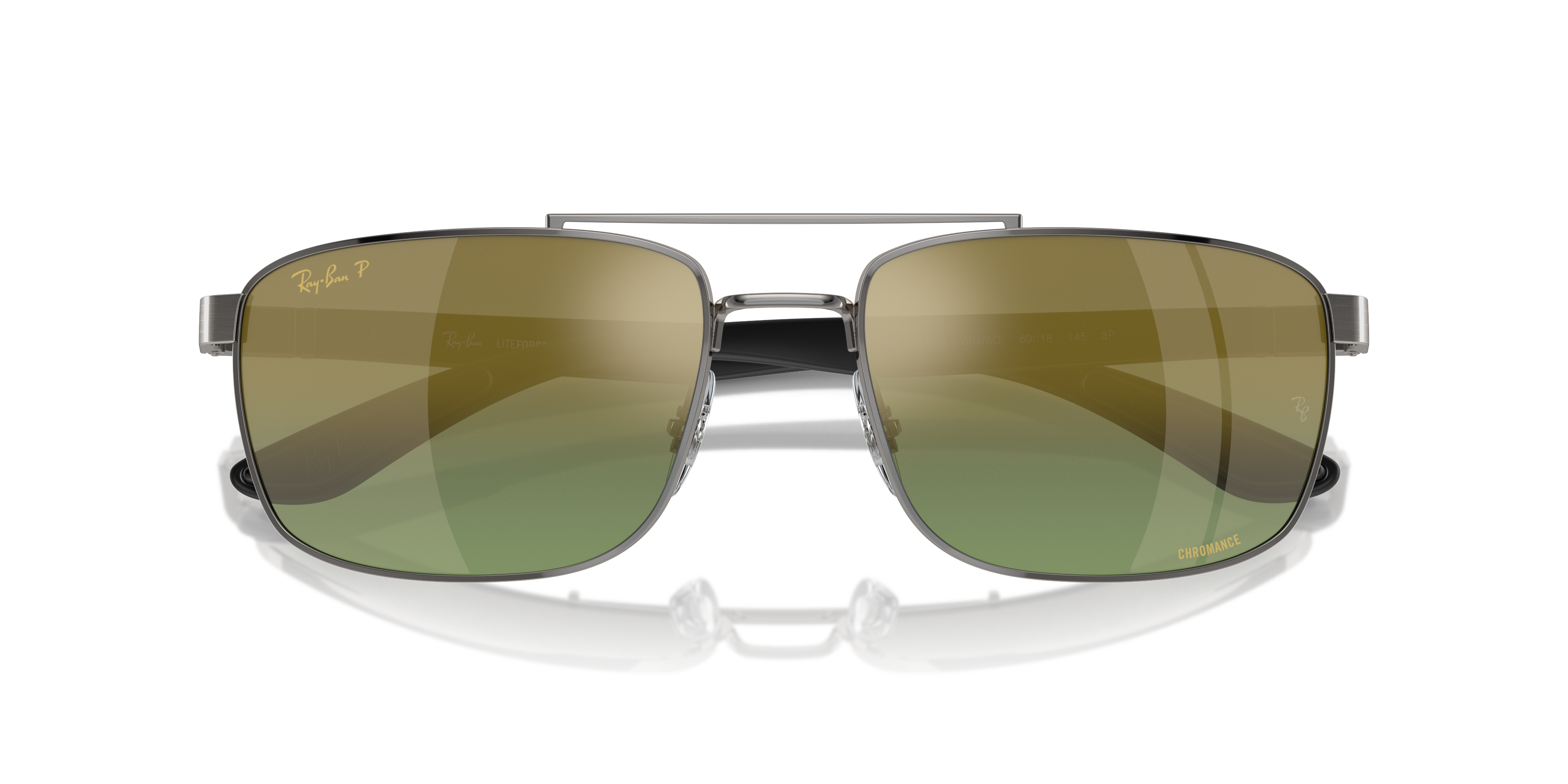 Ray-Ban Sunglasses RB3737CH 004/6O