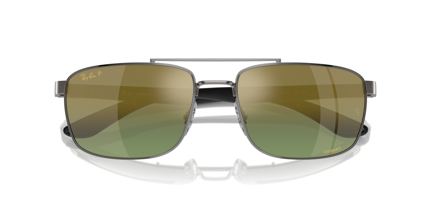 Ray-Ban Sunglasses RB3737CH 004/6O