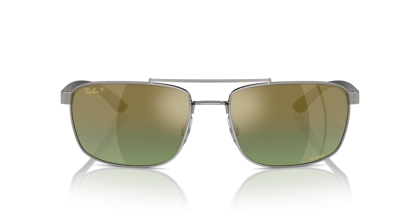 Ray-Ban Sunglasses RB3737CH 004/6O