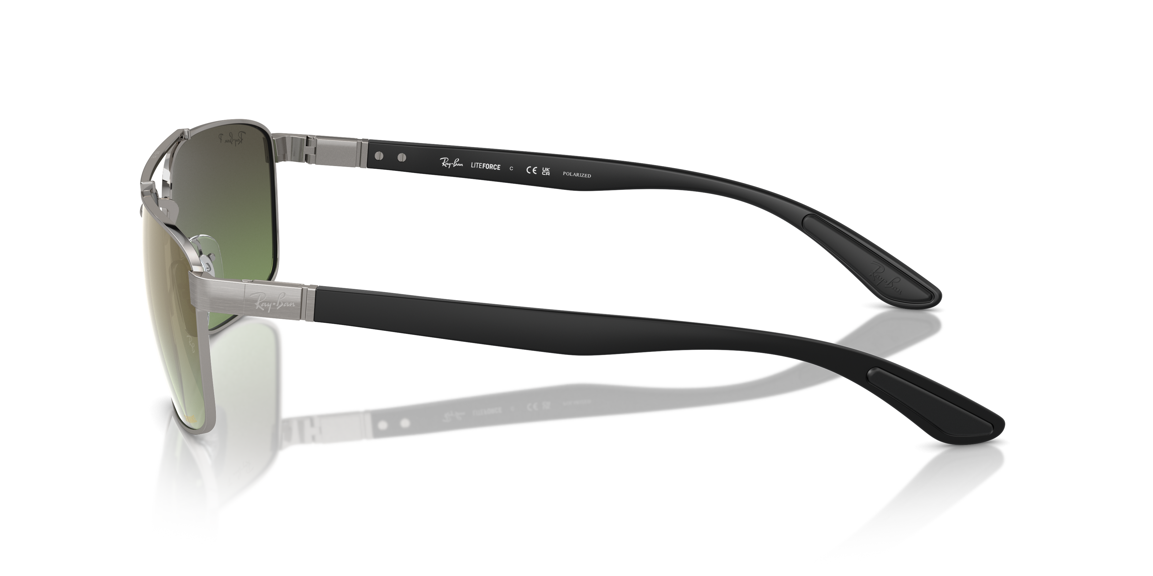 Ray-Ban Sunglasses RB3737CH 004/6O