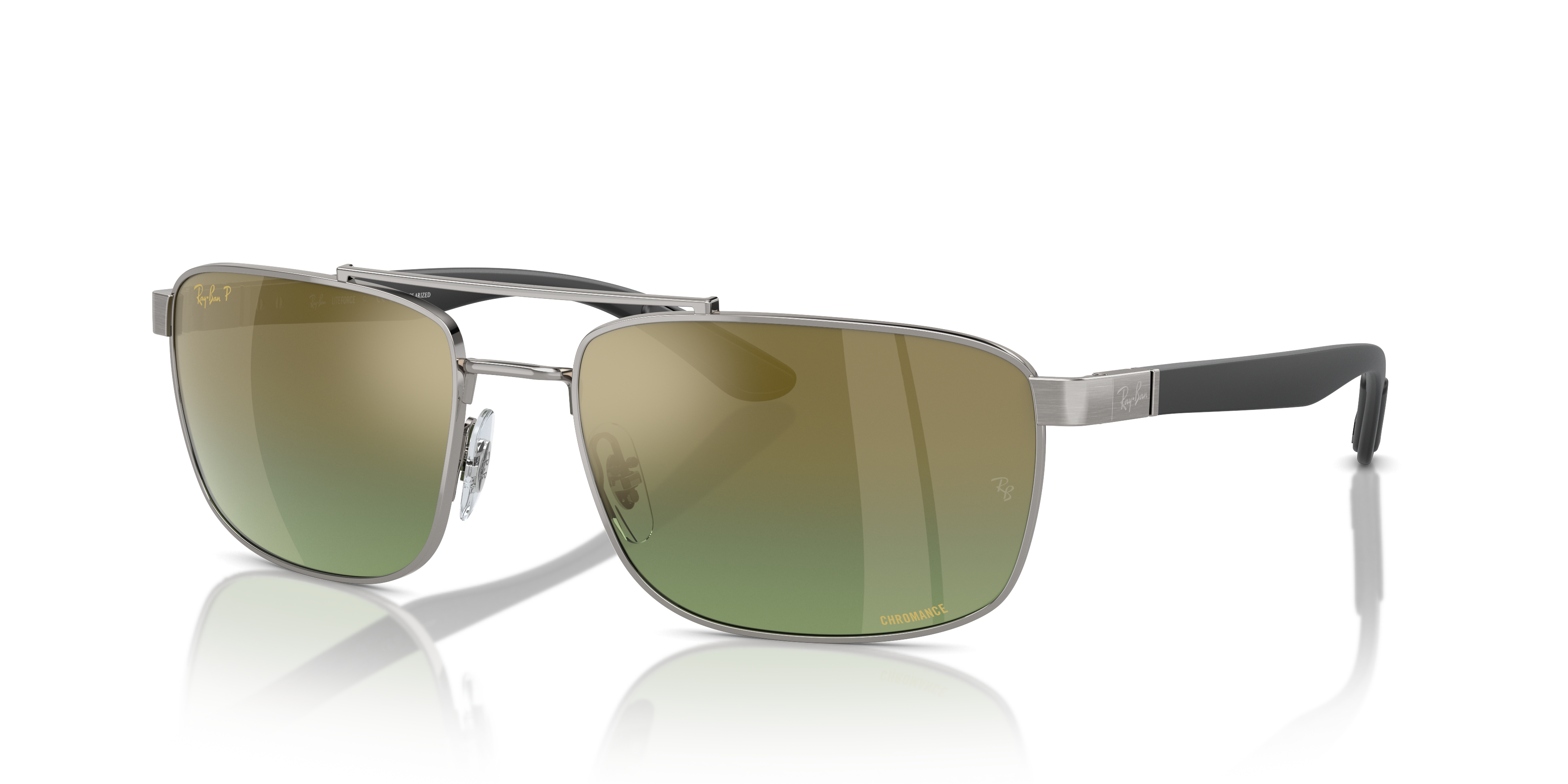Ray-Ban Sunglasses RB3737CH 004/6O