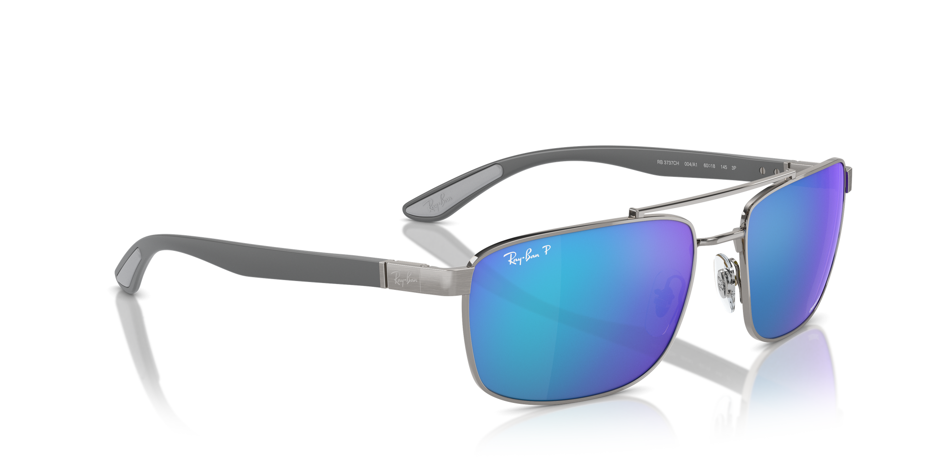 Ray-Ban Sunglasses RB3737CH 004/A1