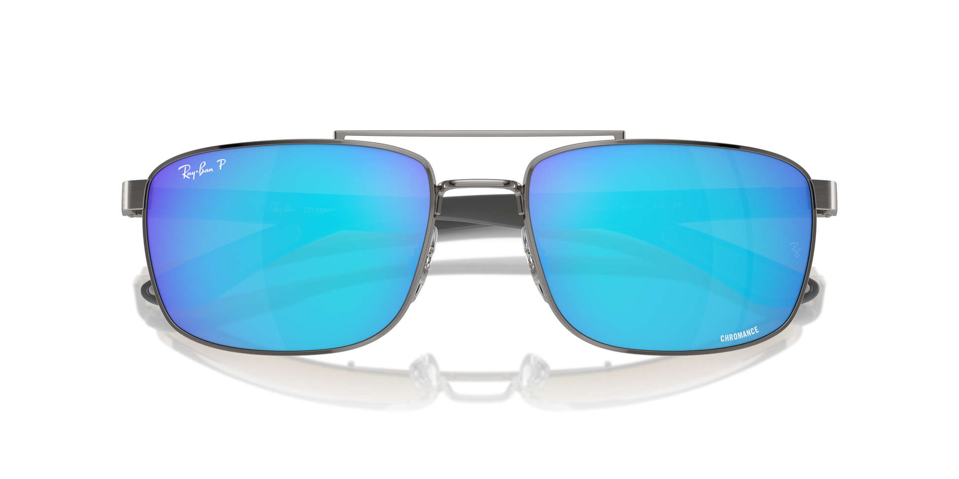 Ray-Ban Sunglasses RB3737CH 004/A1