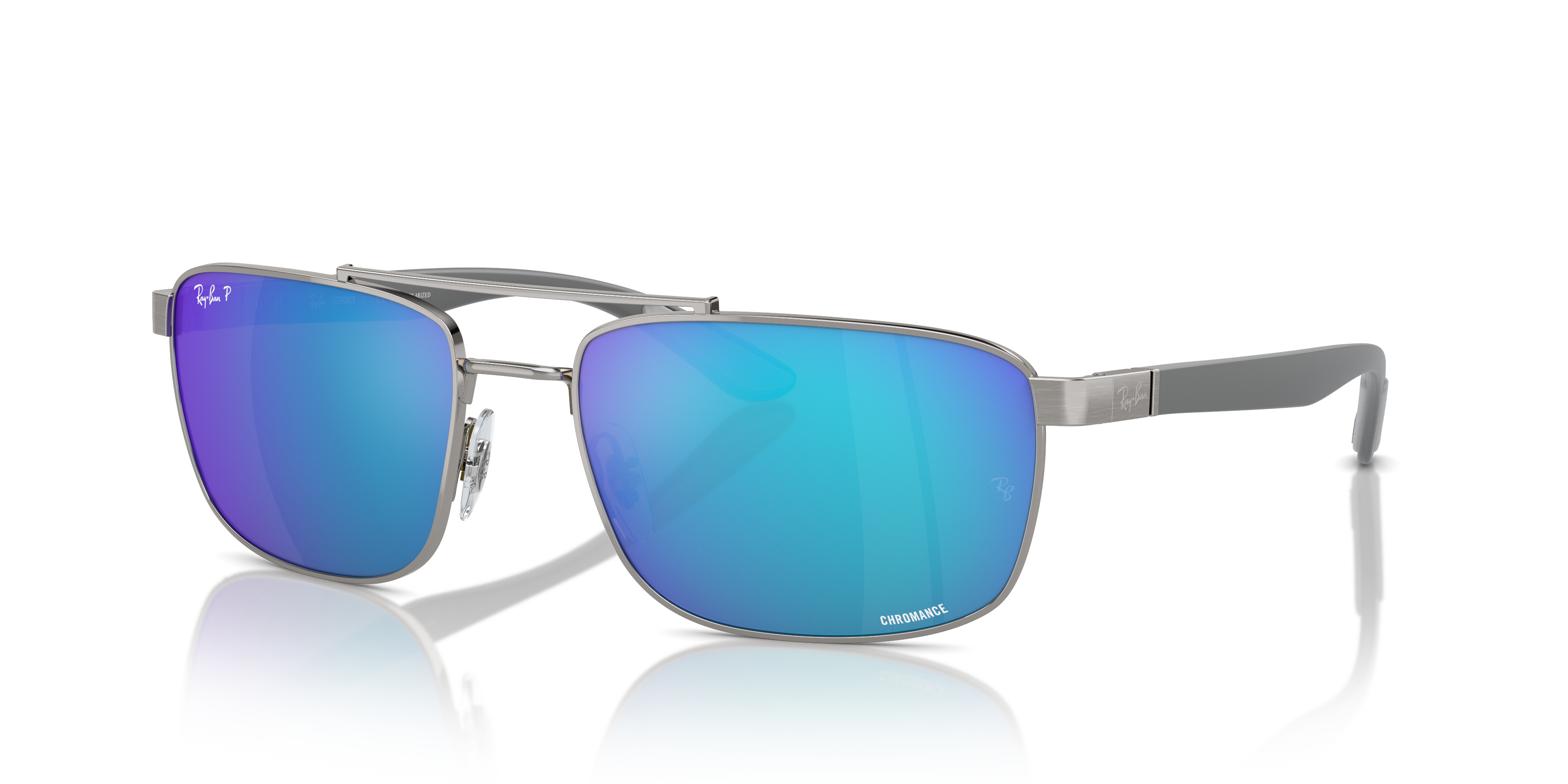 Ray-Ban Sunglasses RB3737CH 004/A1