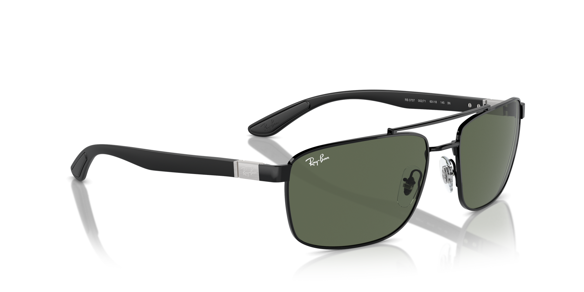 Ray-Ban Sunglasses RB3737 002/71