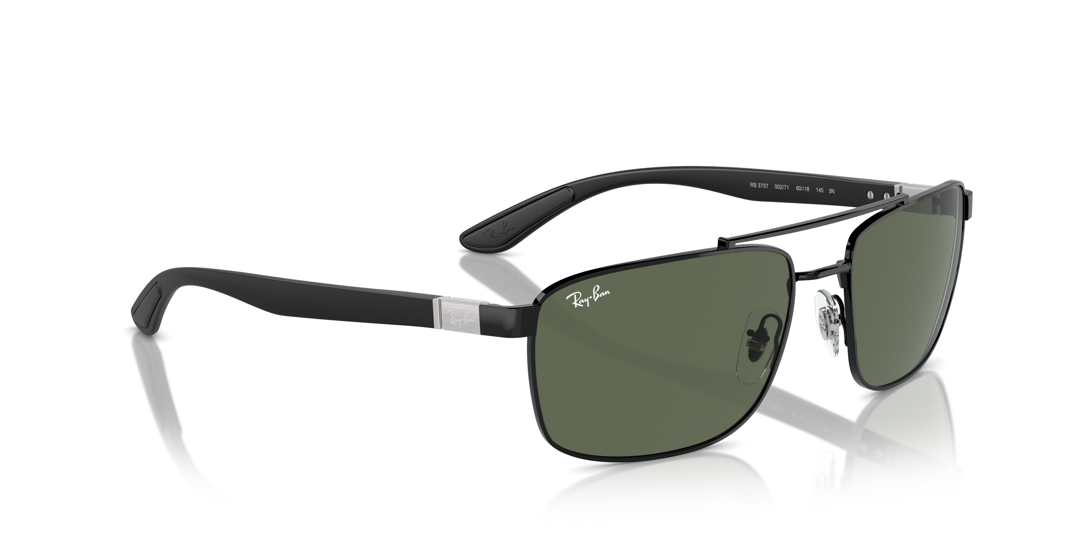 Ray-Ban Sunglasses RB3737 002/71