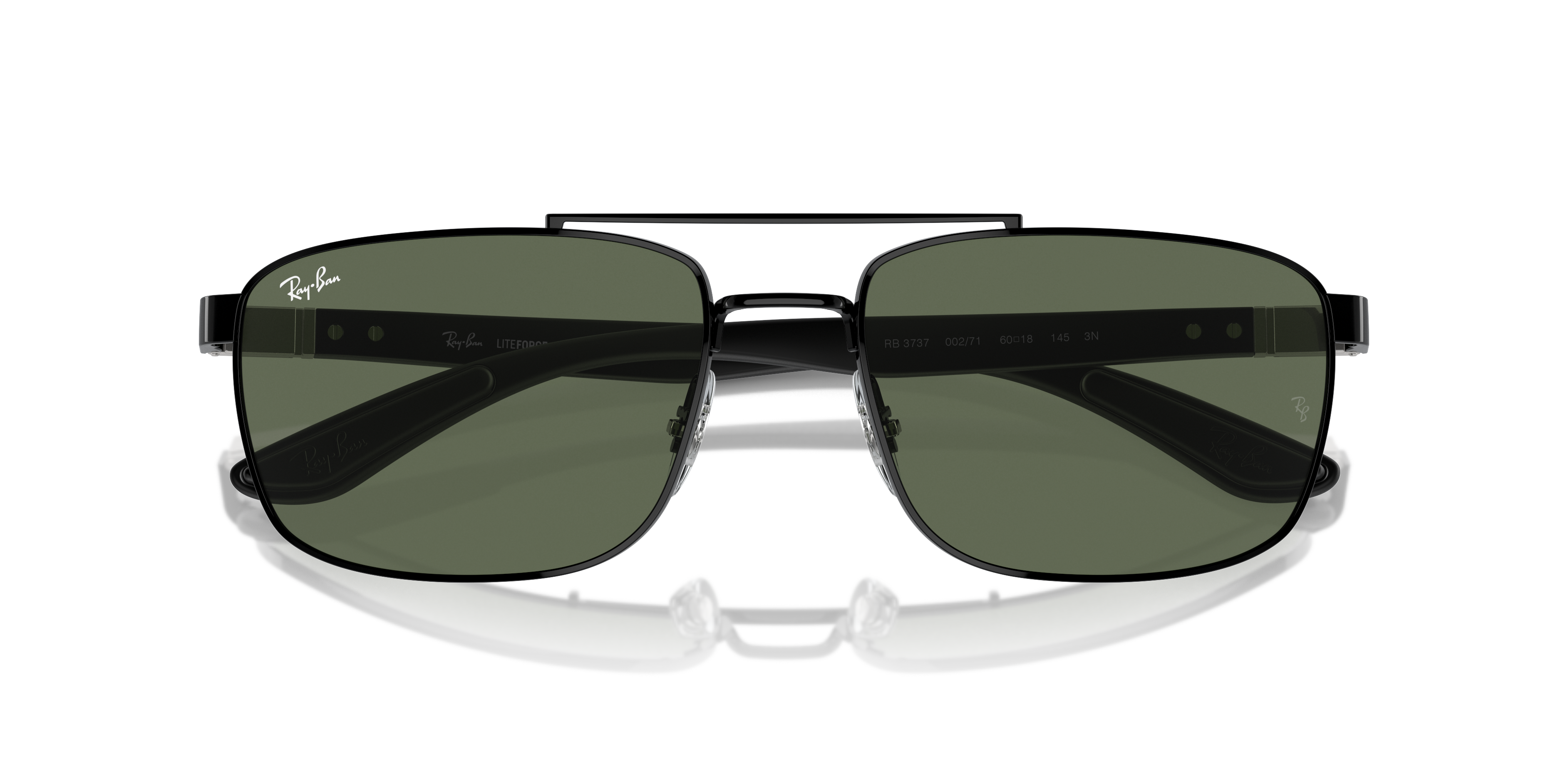 Ray-Ban Sunglasses RB3737 002/71