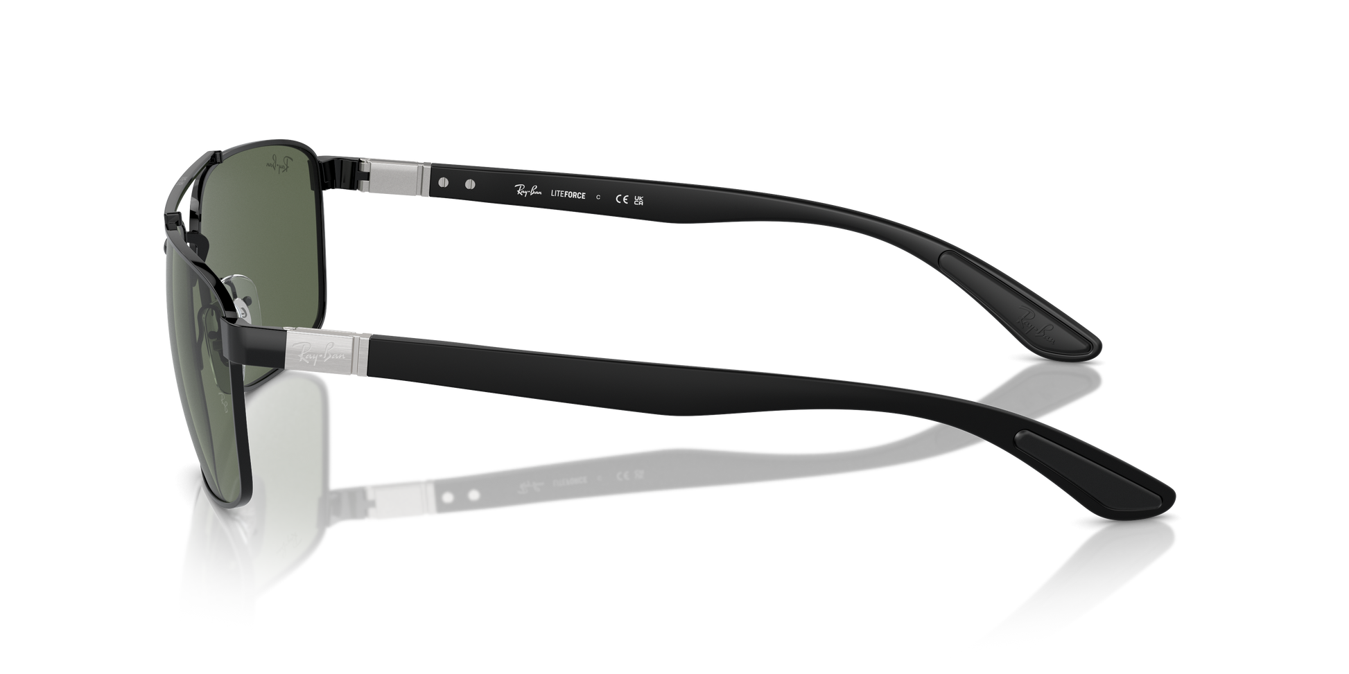 Ray-Ban Sunglasses RB3737 002/71