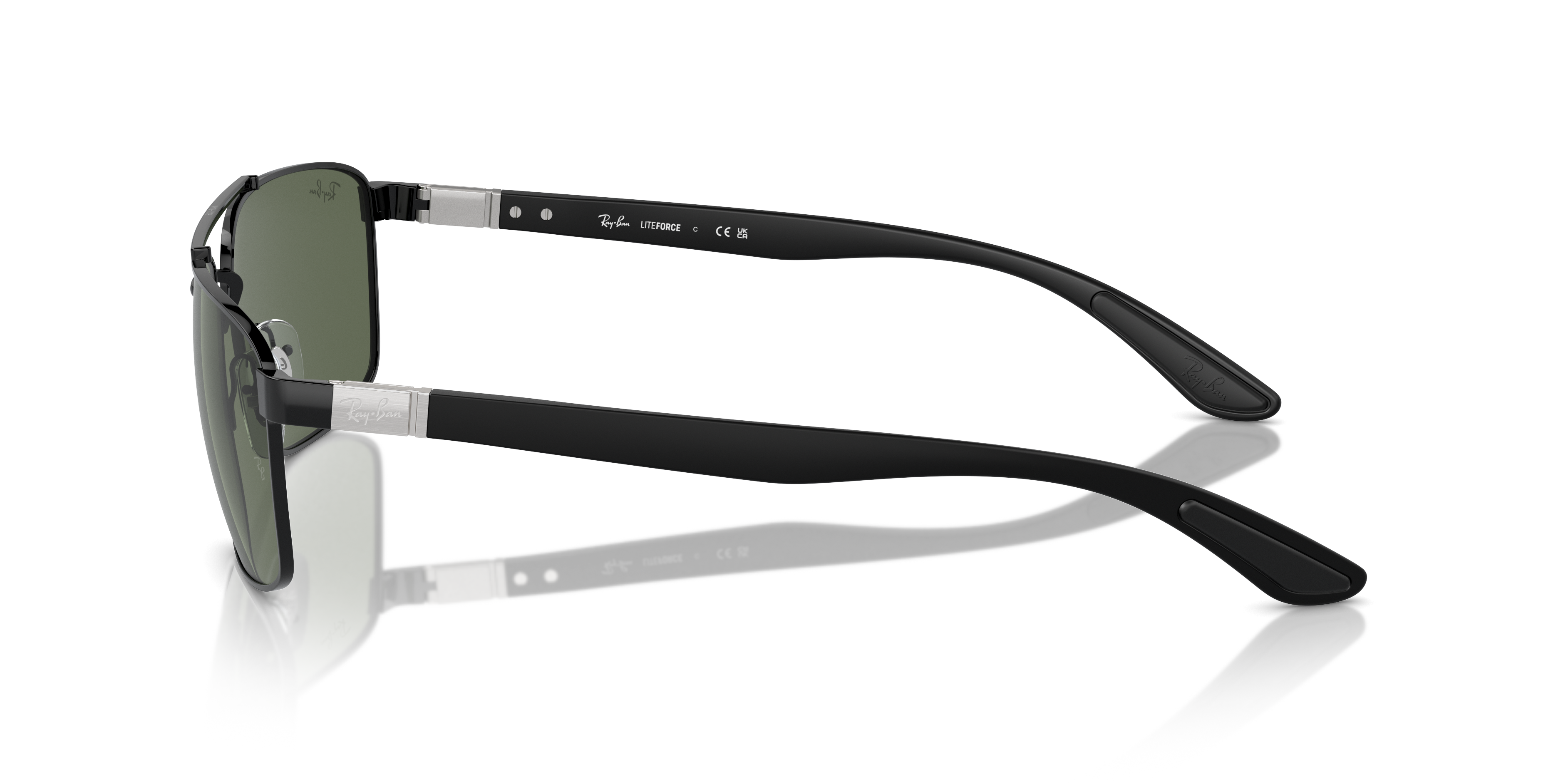 Ray-Ban Sunglasses RB3737 002/71