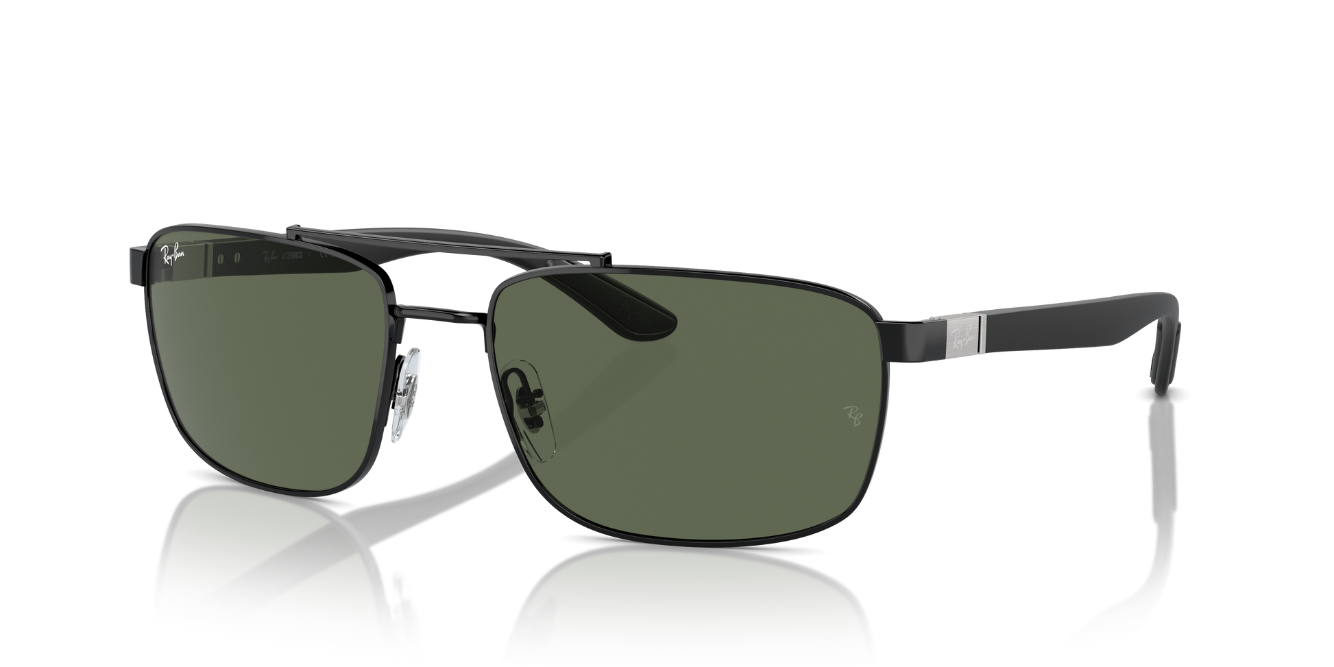 Ray-Ban Sunglasses RB3737 002/71