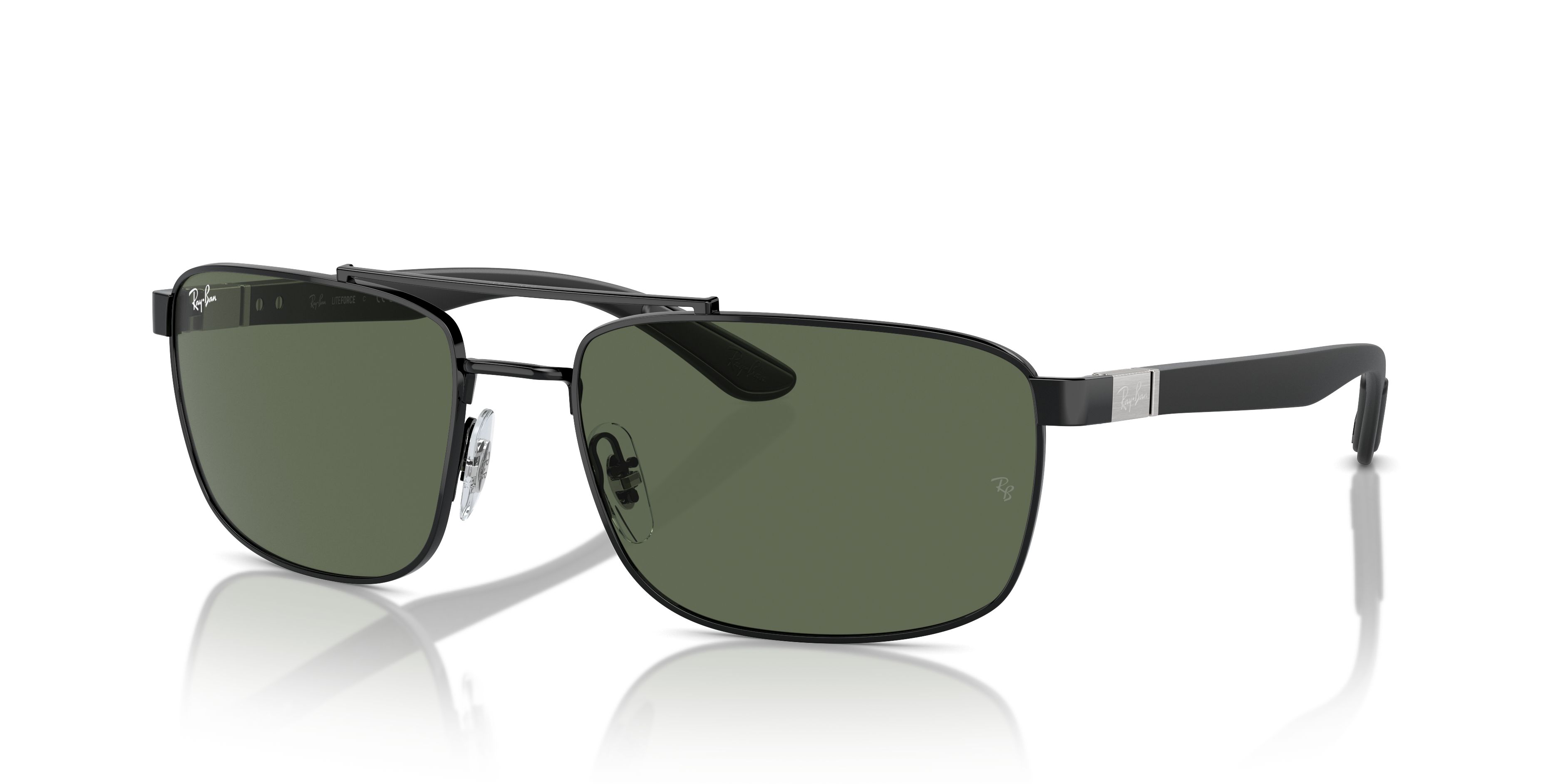 Ray-Ban Sunglasses RB3737 002/71