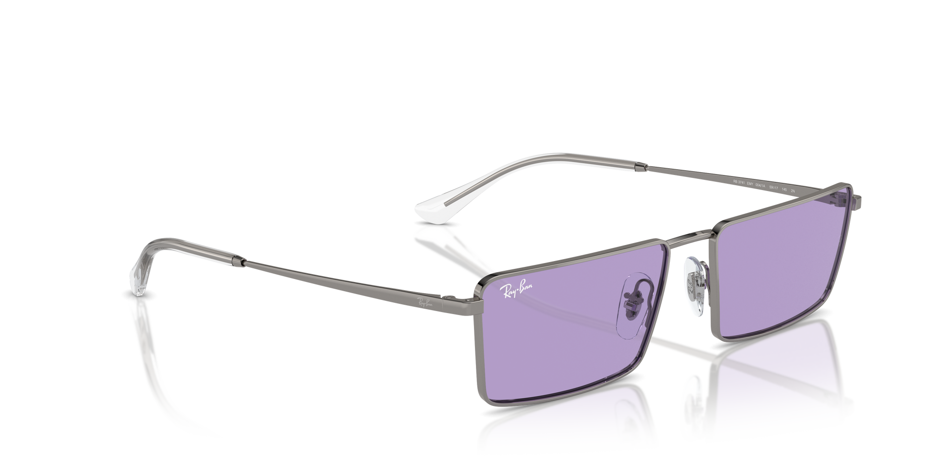 Ray-Ban Emy Sunglasses RB3741 004/1A