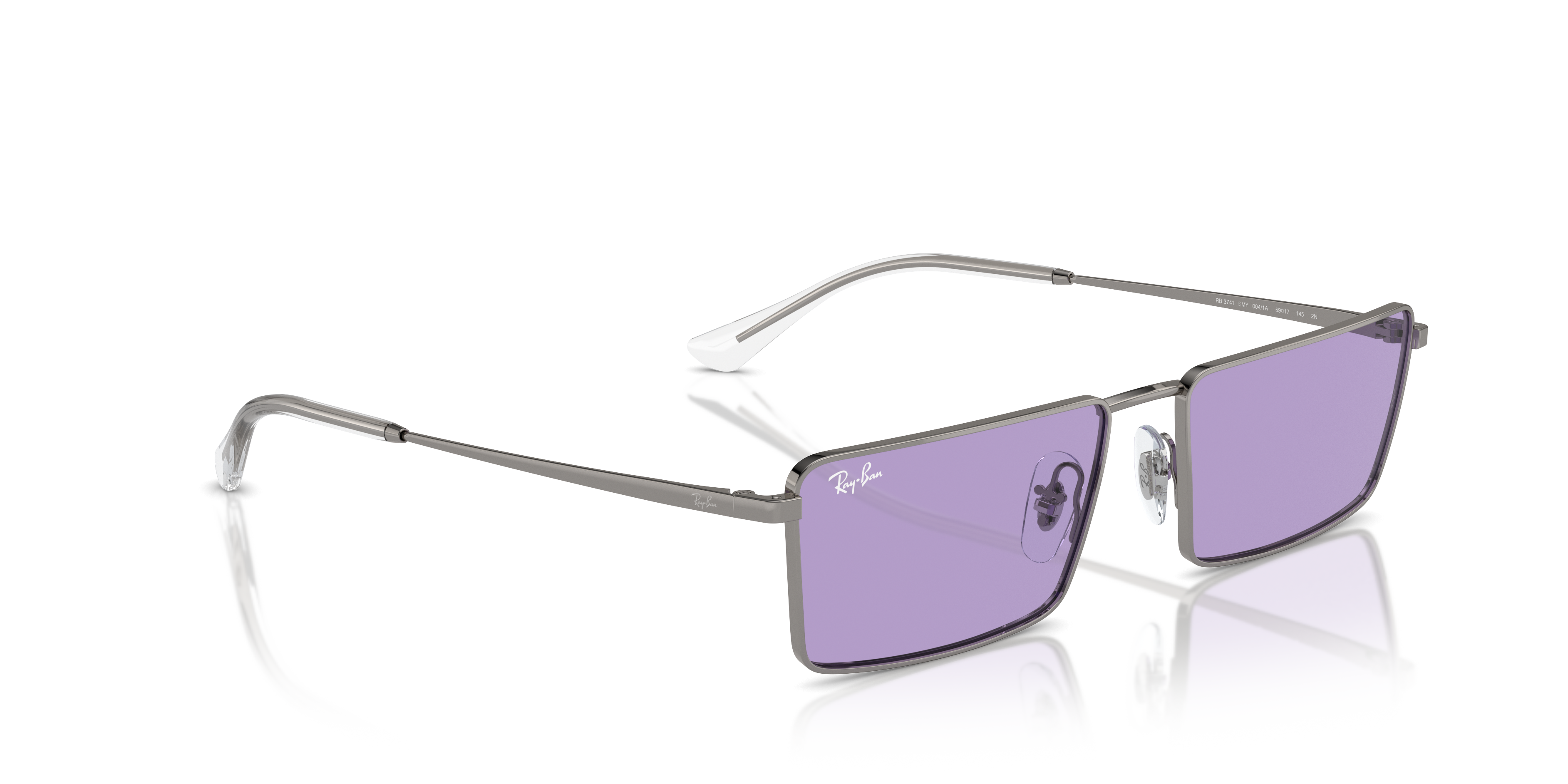 Ray-Ban Emy Sunglasses RB3741 004/1A