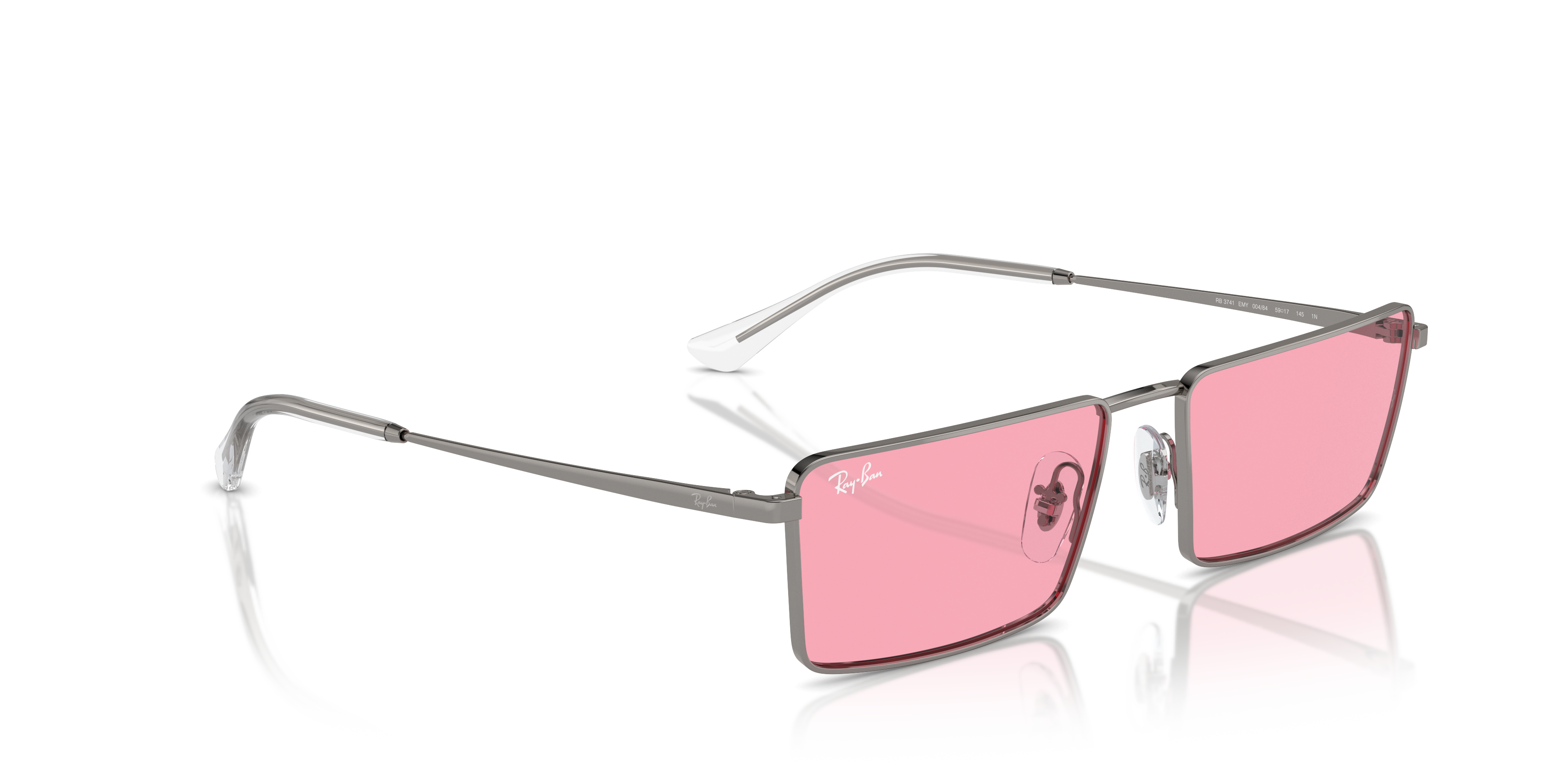 Ray-Ban Emy Sunglasses RB3741 004/84