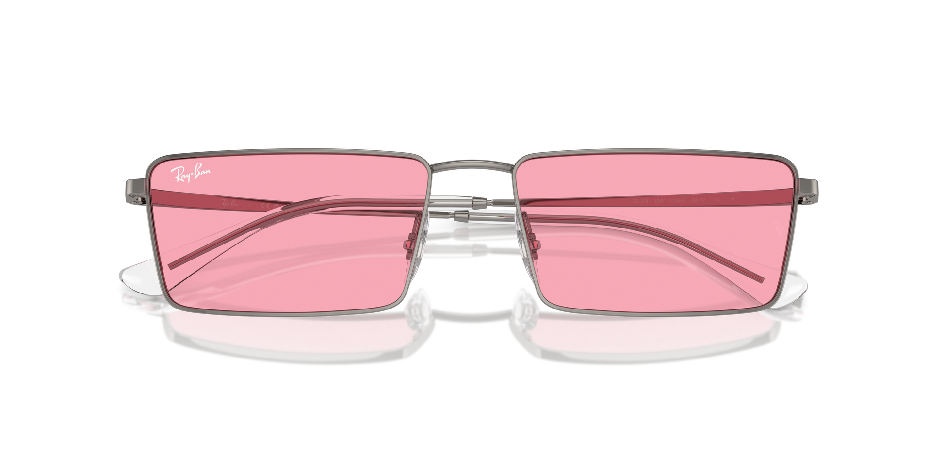 Ray-Ban Emy Sunglasses RB3741 004/84